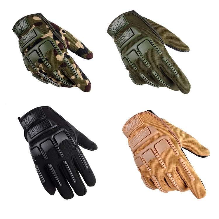 Mountaineering Climbing Protective Gloves