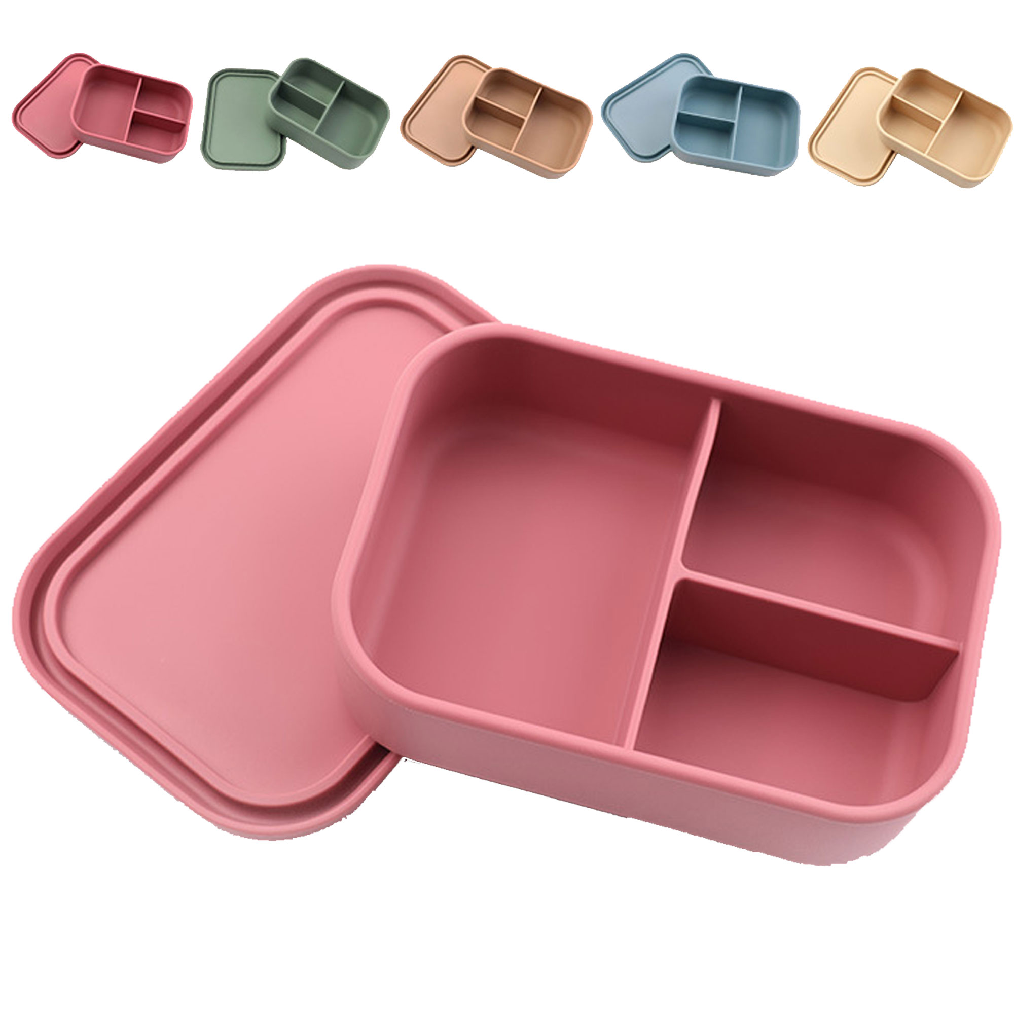 Portable Eco Friendly Lunch Box 2