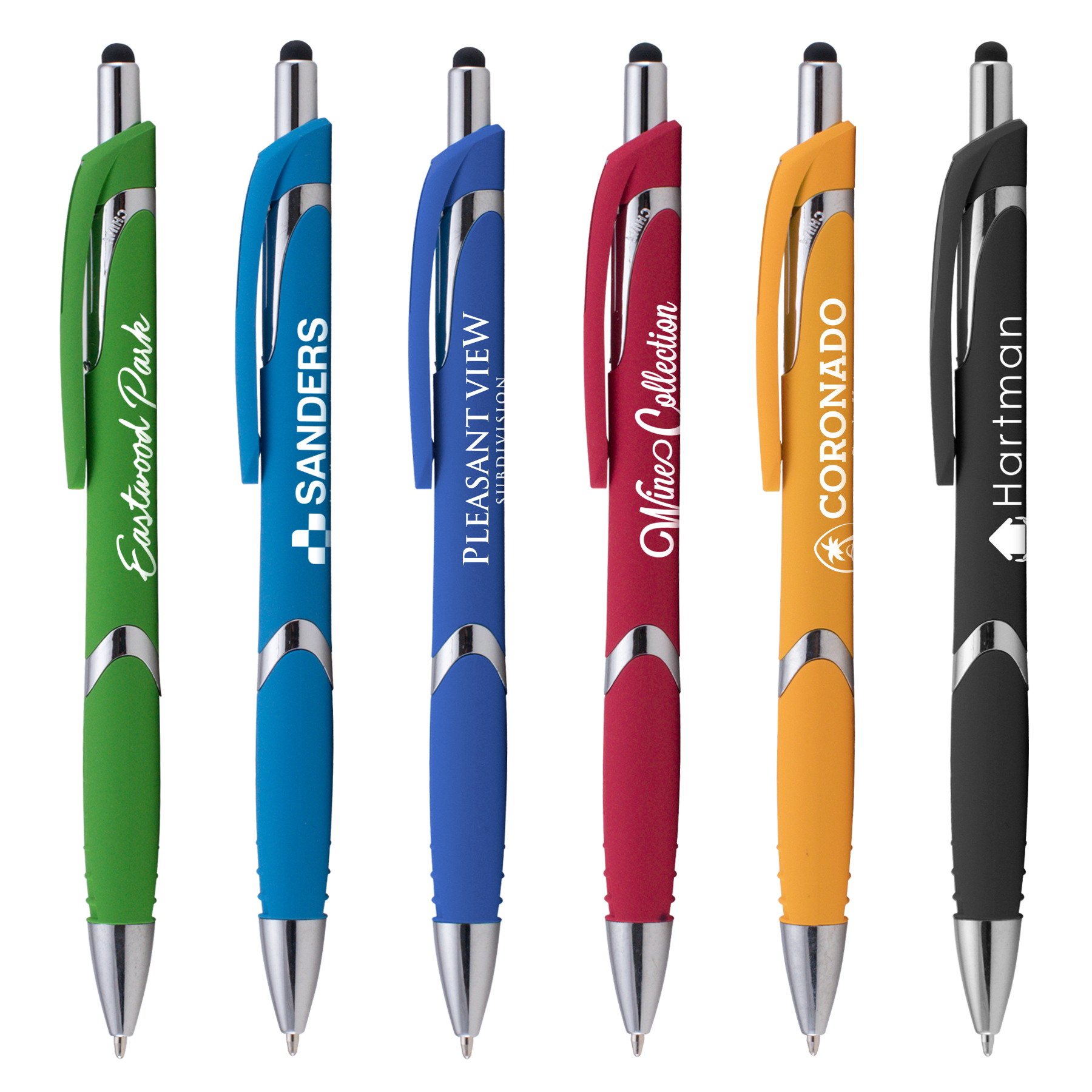 Solana Softy with Stylus