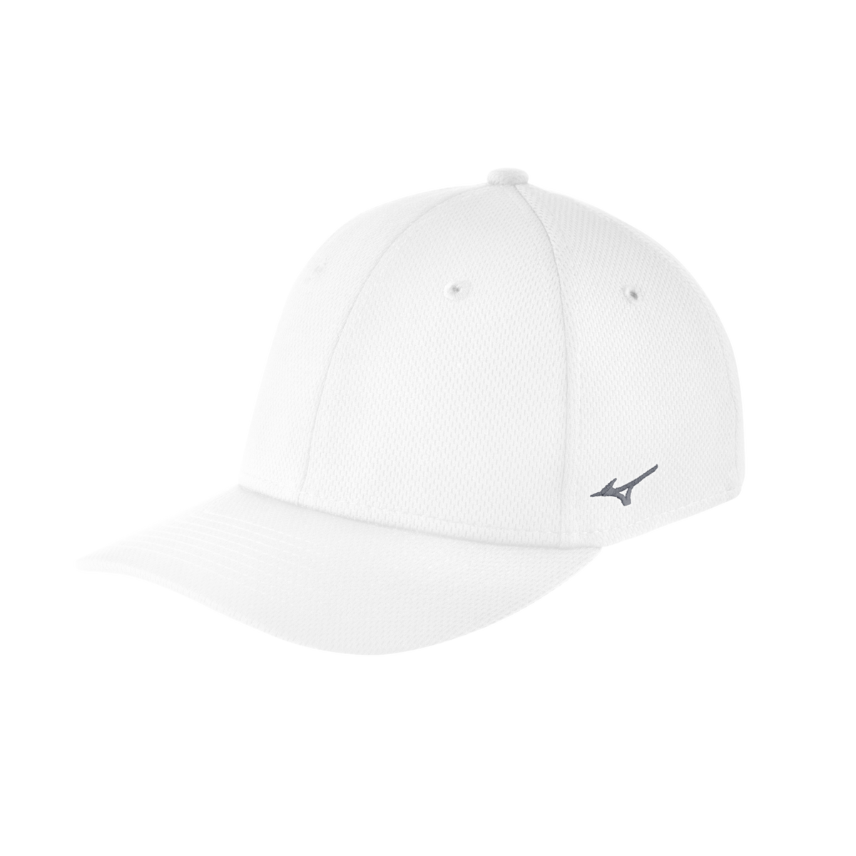 Mizuno Stretch Fitted Team Hat 33