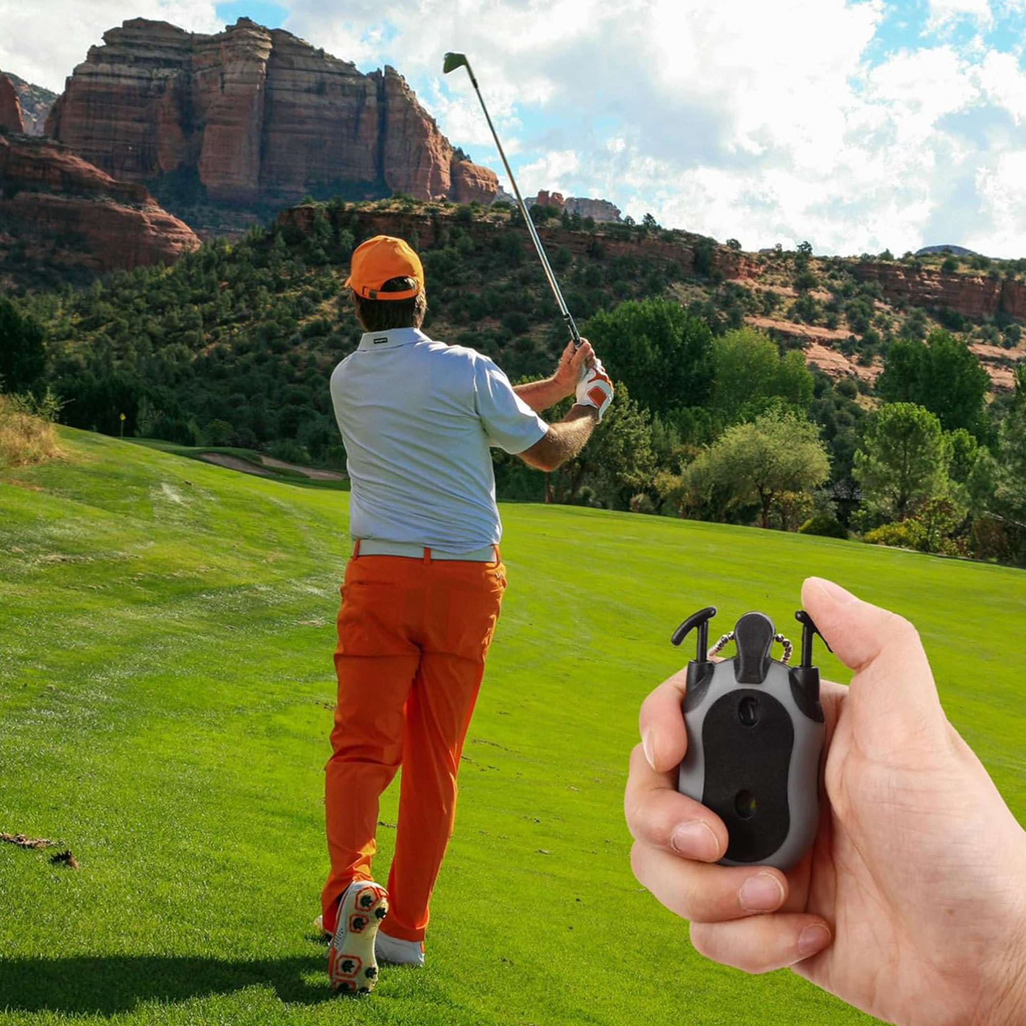 Portable Golf Counter 6
