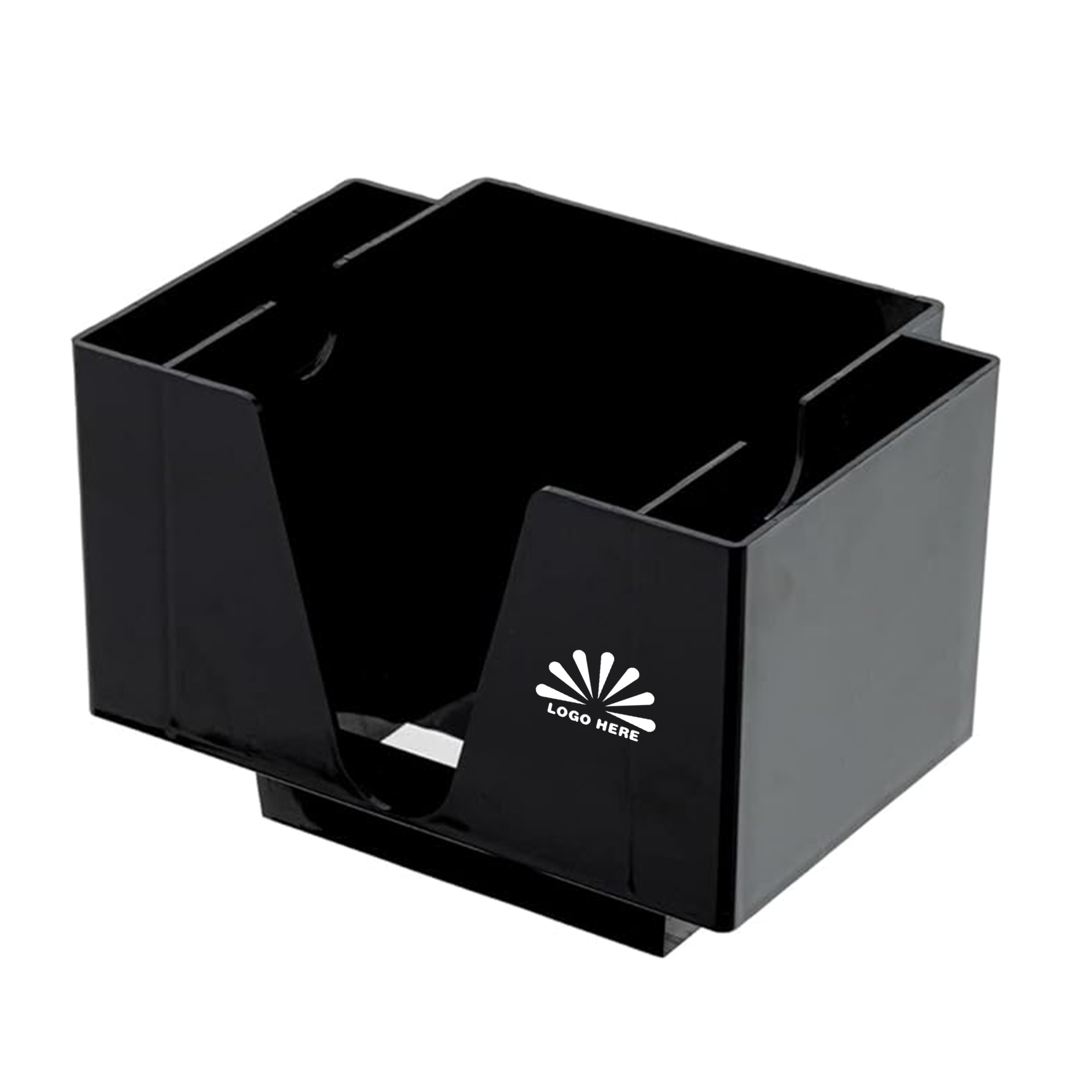 Plastic Bar Napkin Box MOQ20 2