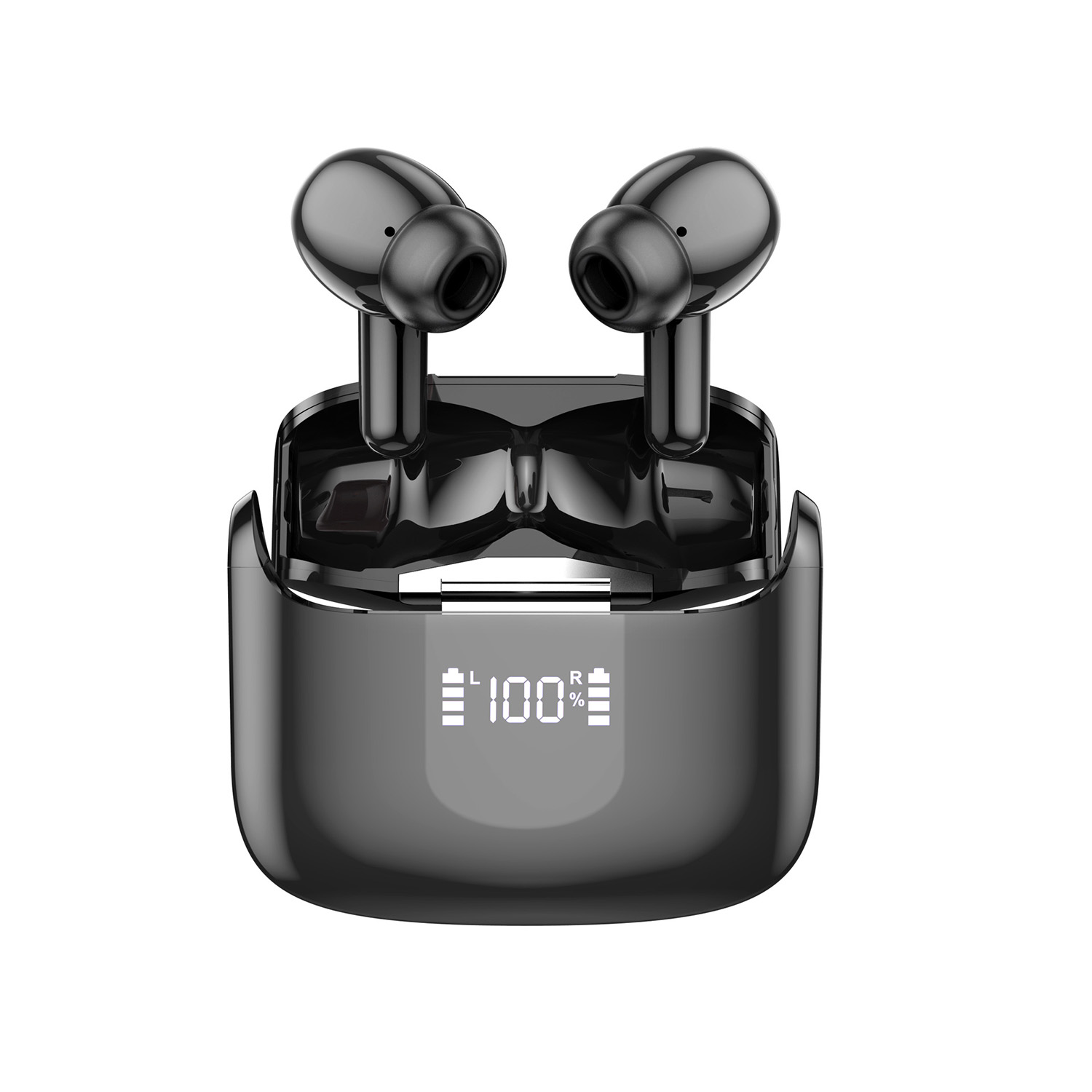 Wireless Noise-Cancelling Earbuds