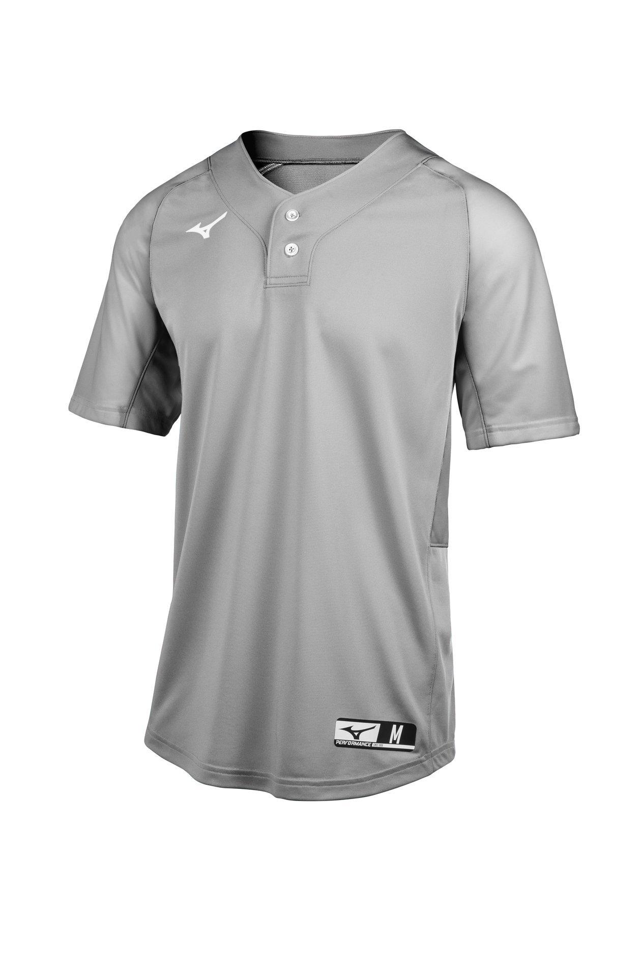 Youth AEROLITE 2-Button Baseball Jersey 43