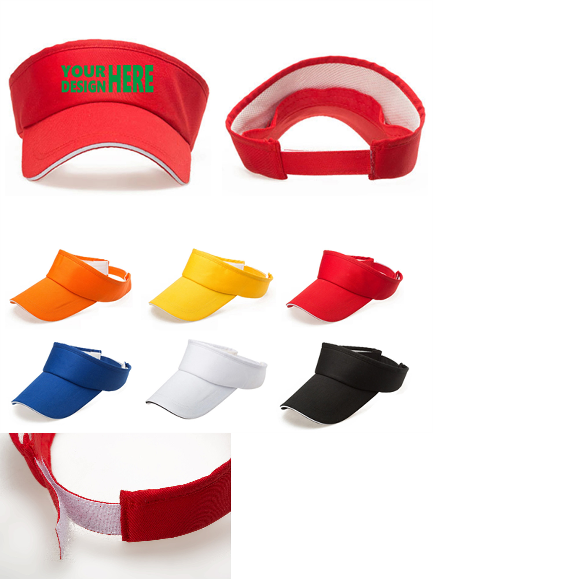 Tennis Sun Visor