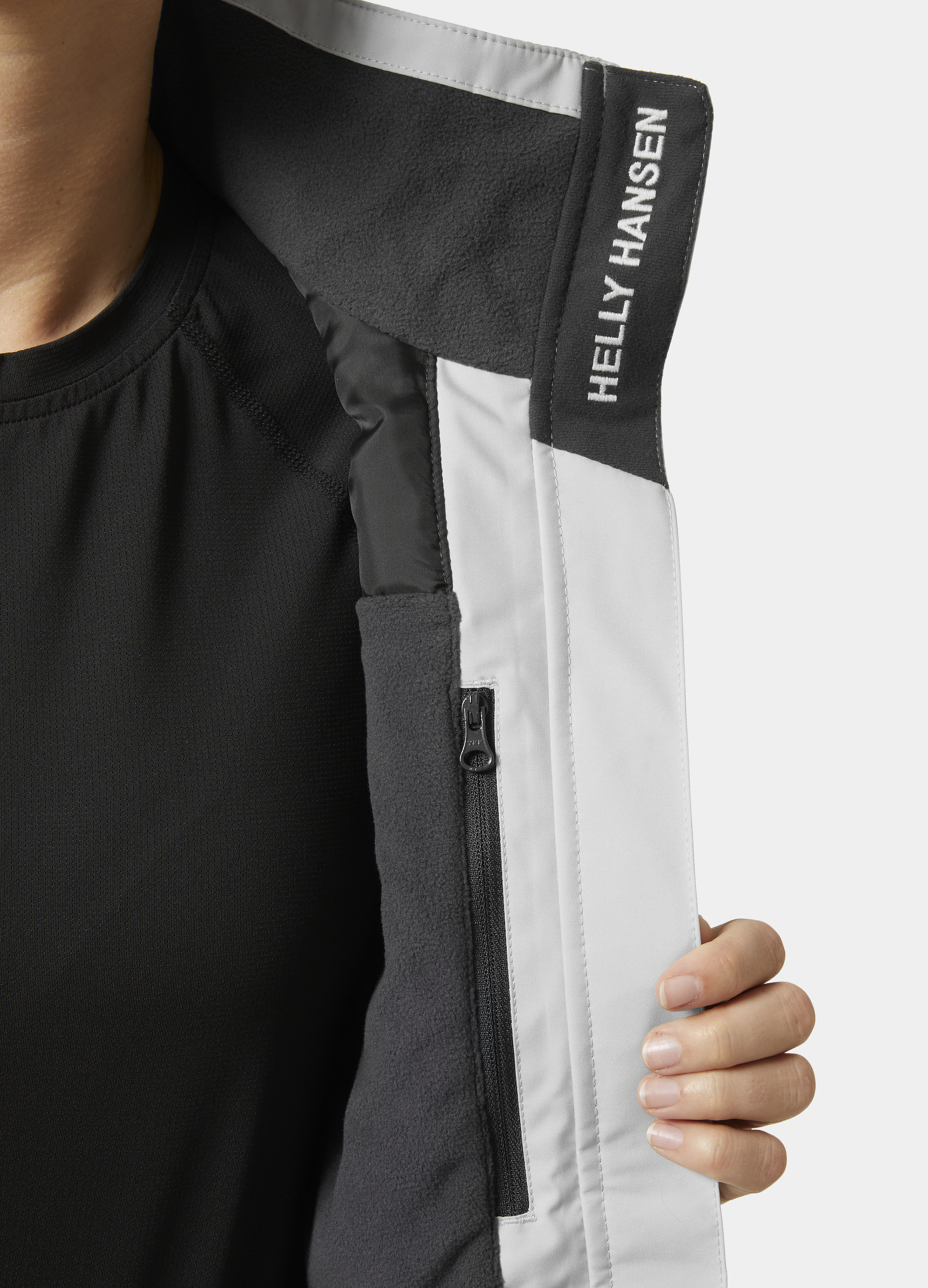 Helly Hansen Women's Crew 2.0 Midlayer Jacket 18