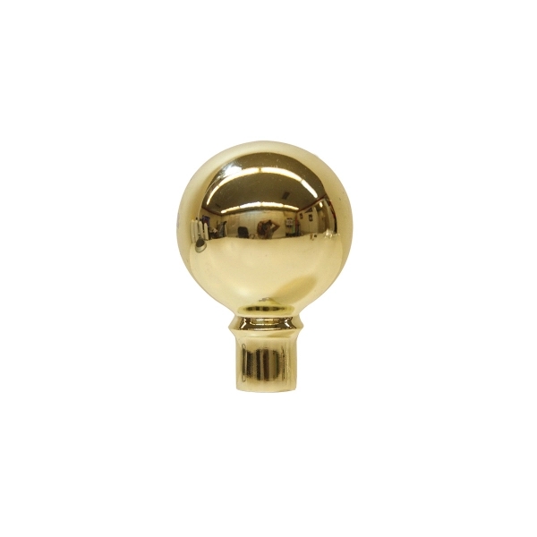 Ball Ornament Top with Adaptor