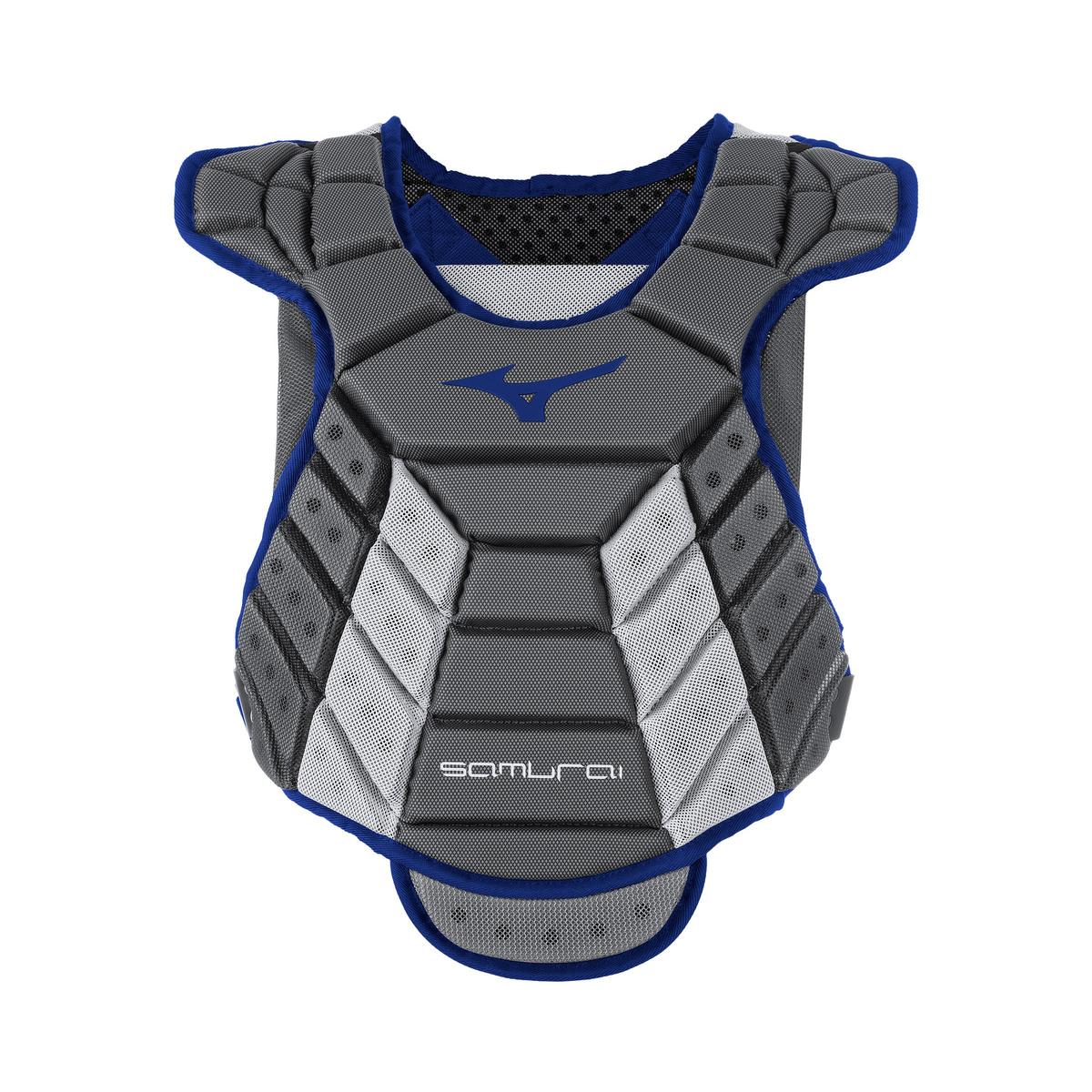 Samurai Women's Fastpitch Softball Chest Protector 13'' 59