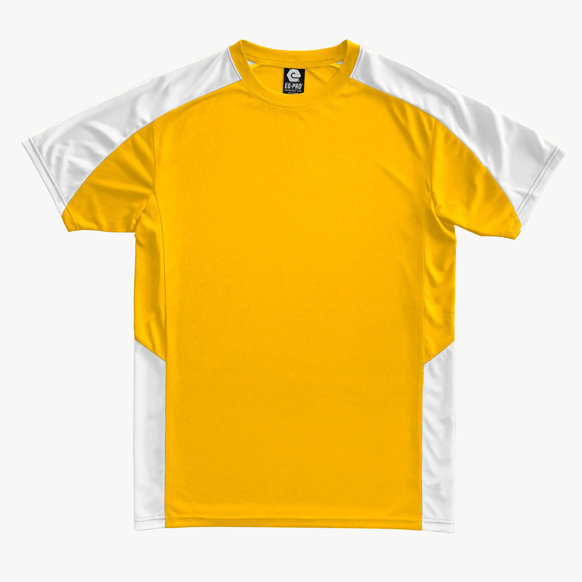 #E142 / Basic Training Men's Color Block Top 25