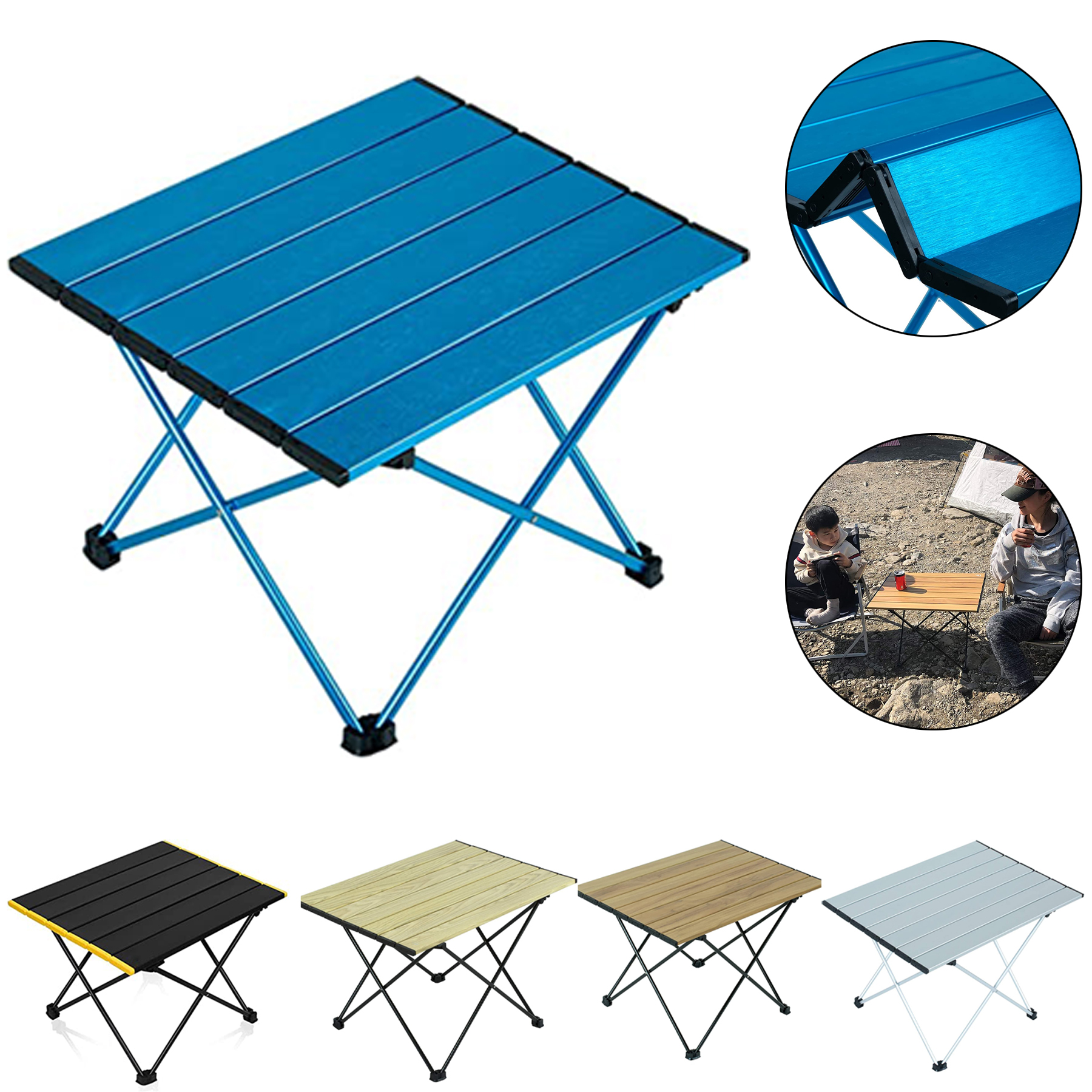Camping Folding Table 5