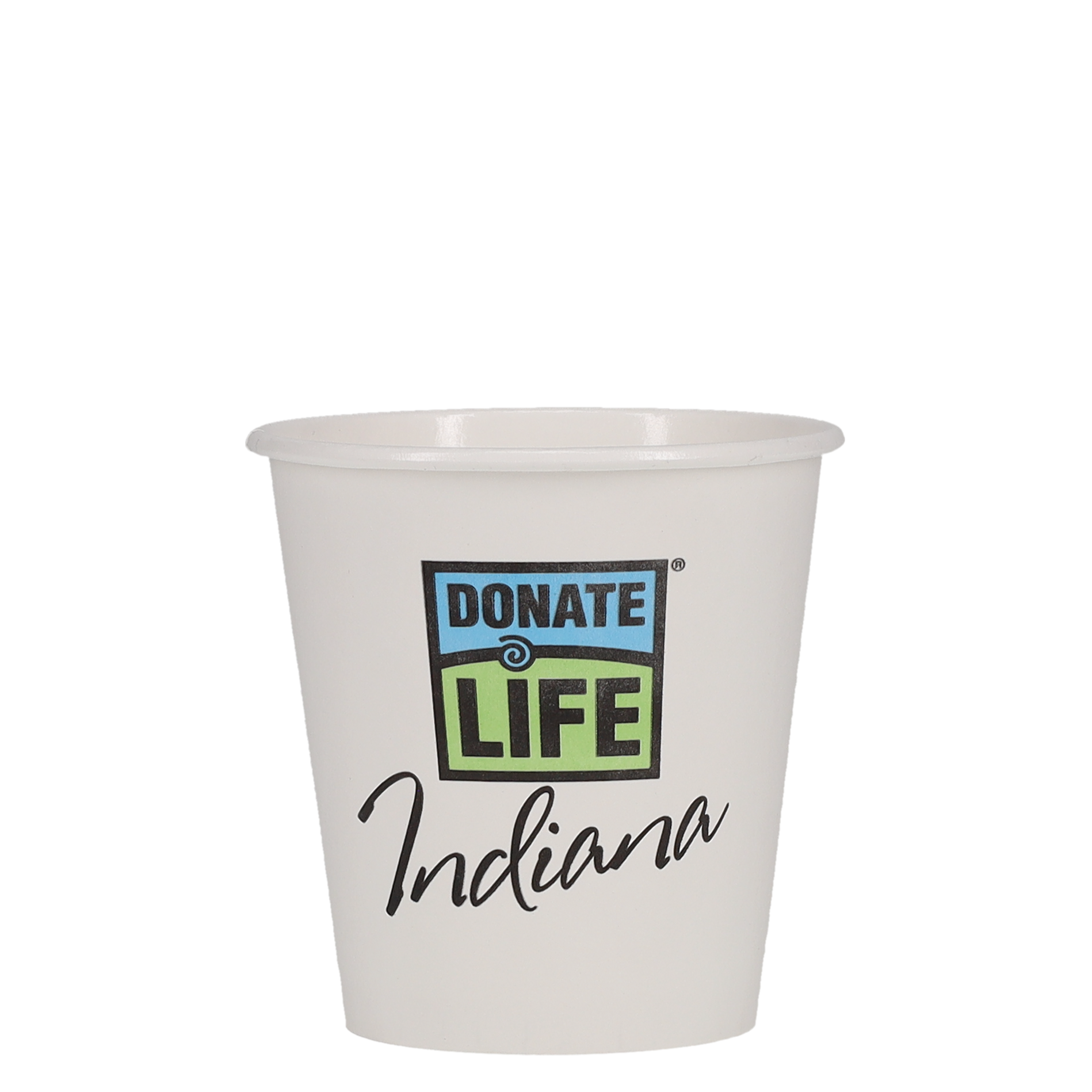 10 oz Paper Cup White Hi-Speed Print 5