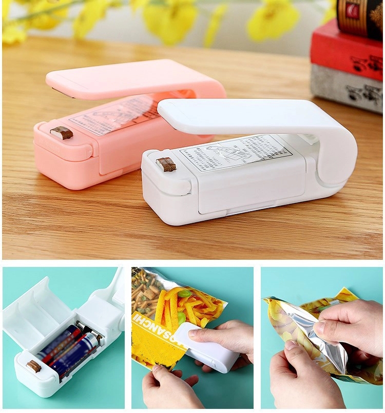 Mini Handheld Bag Sealer