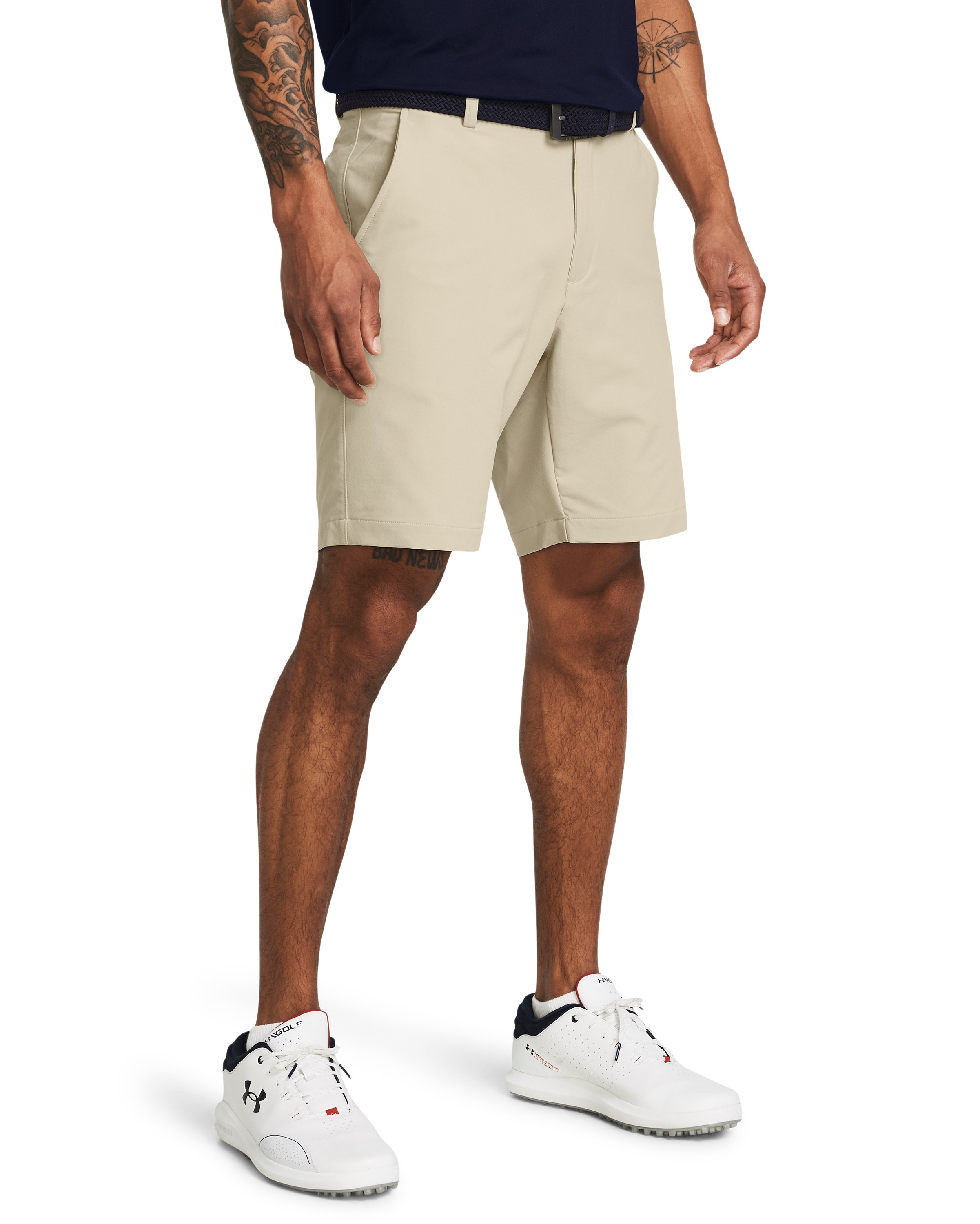 UA Matchplay Tapered Men's 9 Shorts 15