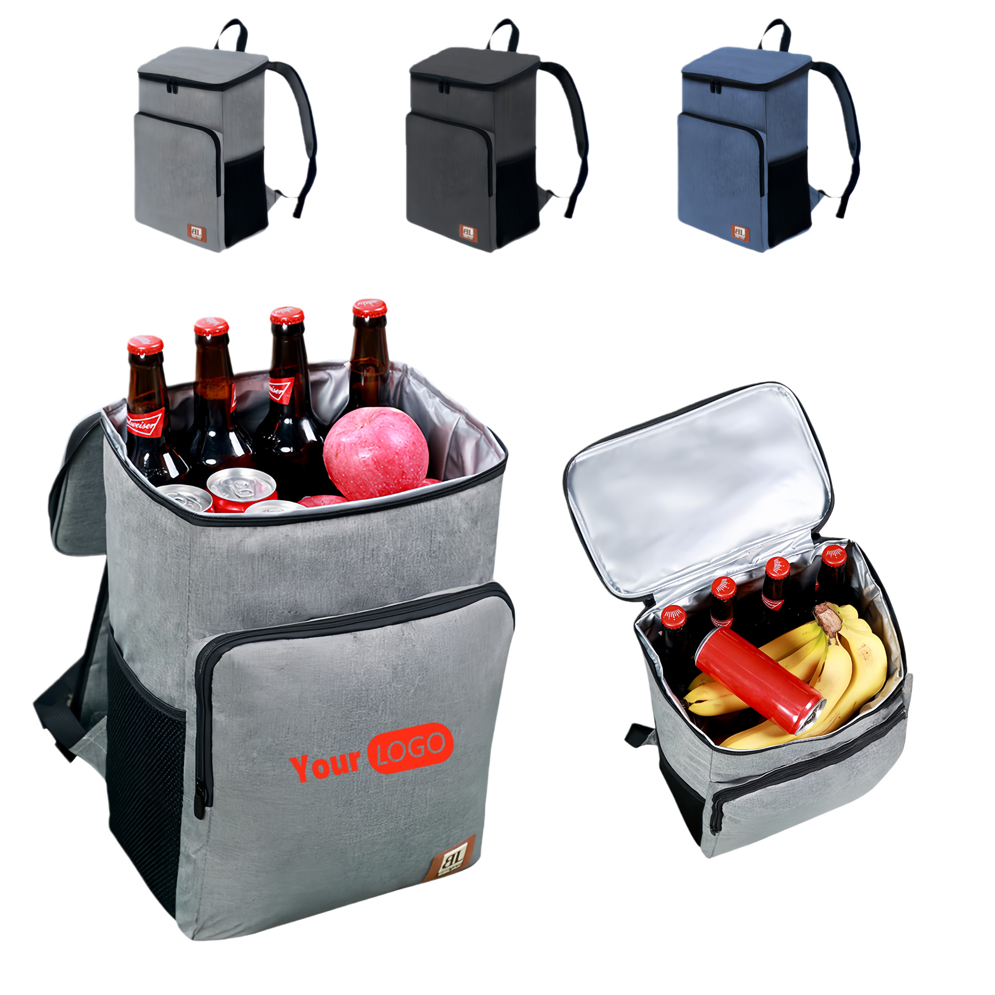 Insulated Waterproof Large Capacity Cooler Bag