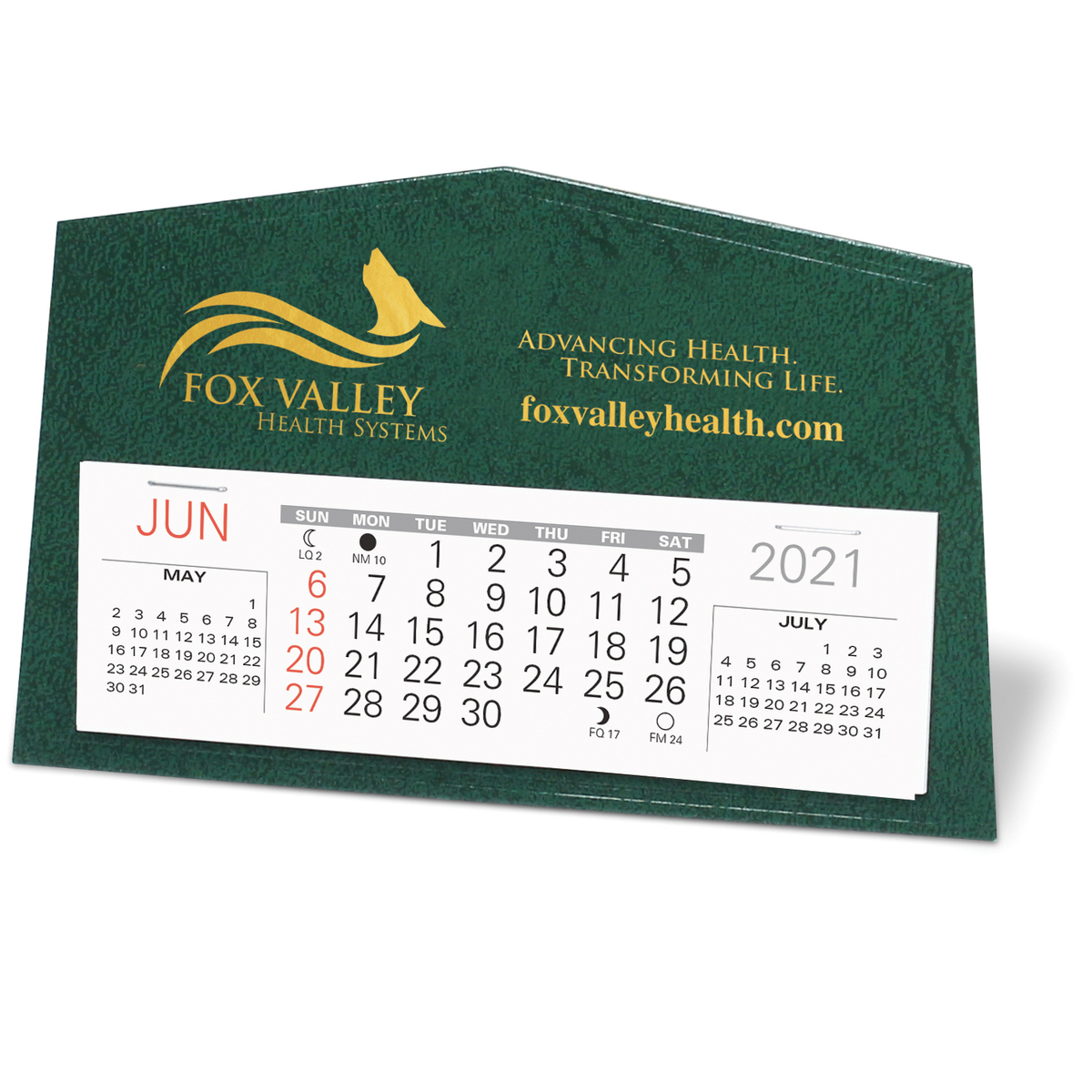 Athens Desk Calendar 949 Warwick