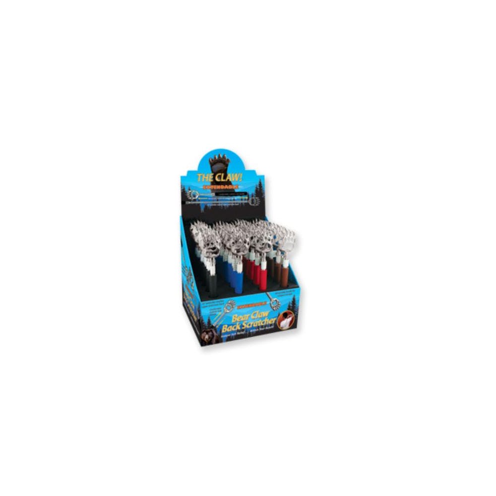 The Claw! Extendable Back Scratcher 2