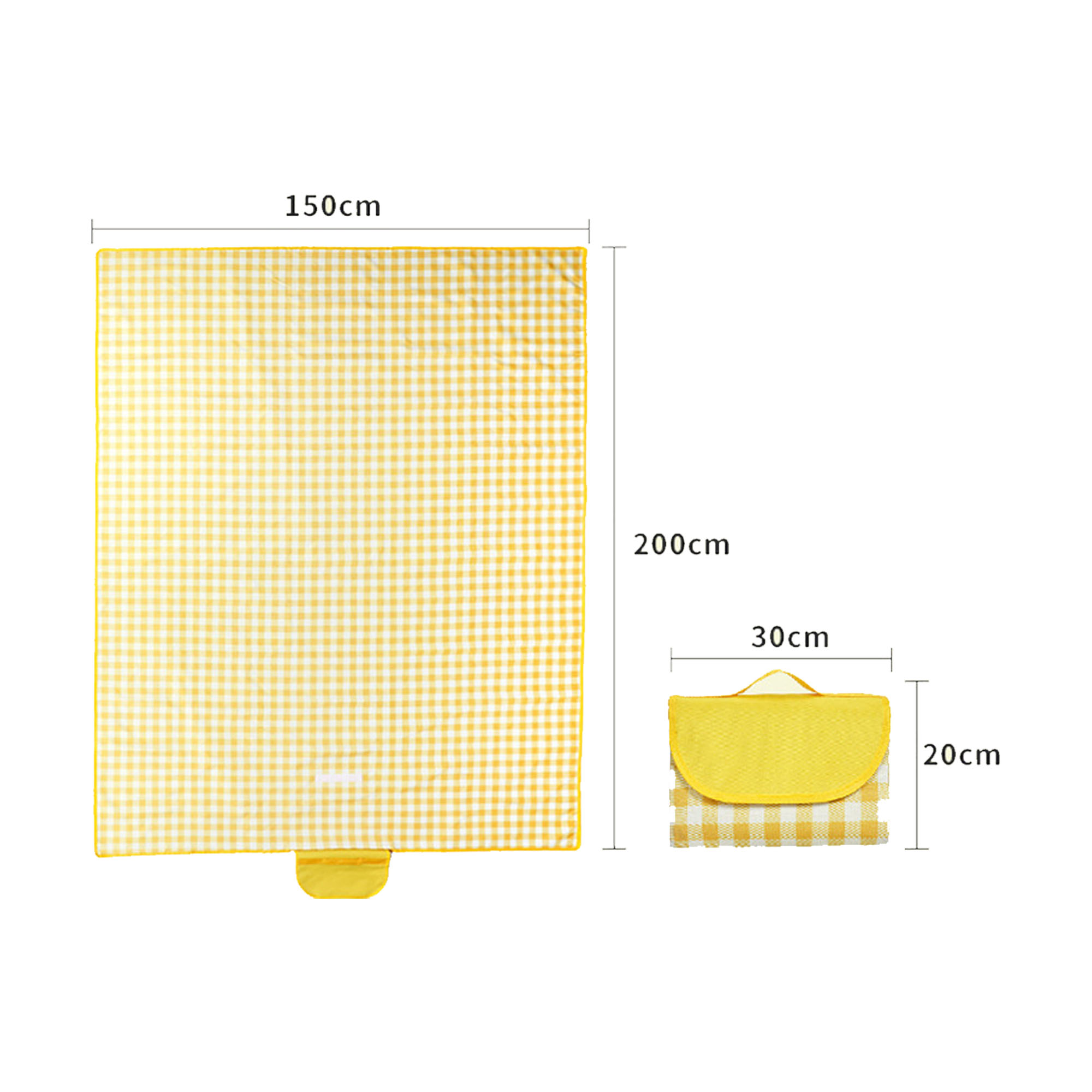 MOQ 10 pcs Thickened Oxford Rug 7