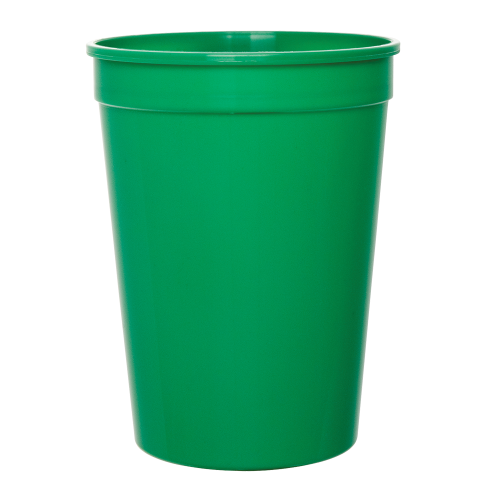 12 oz. Smooth Stadium Cup 62