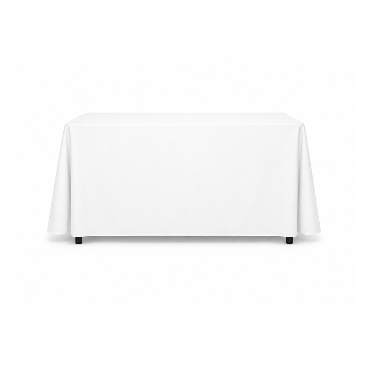 6' Table Throw, Full-Color Front Panel 166