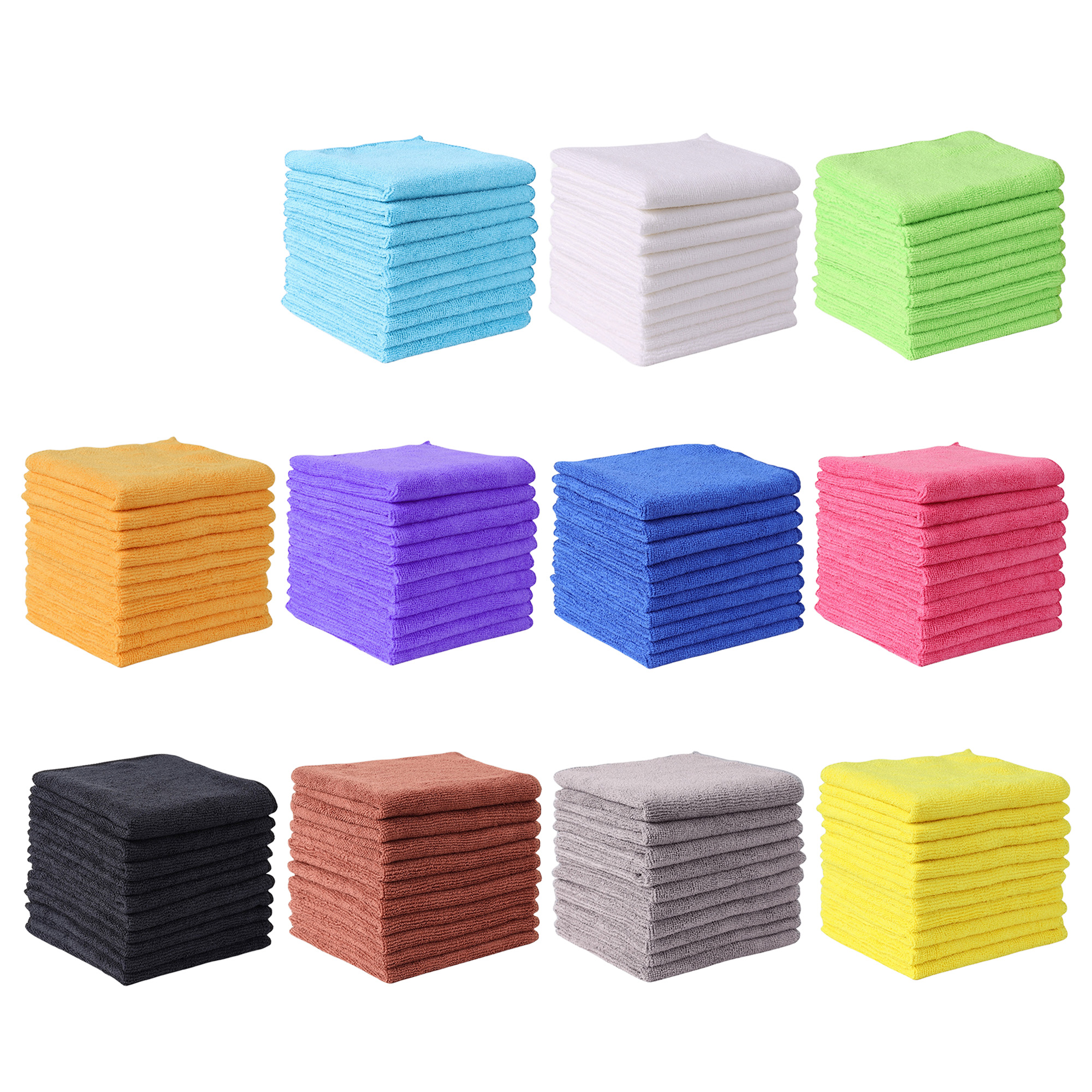 Microfiber Cleaning Cloth 5