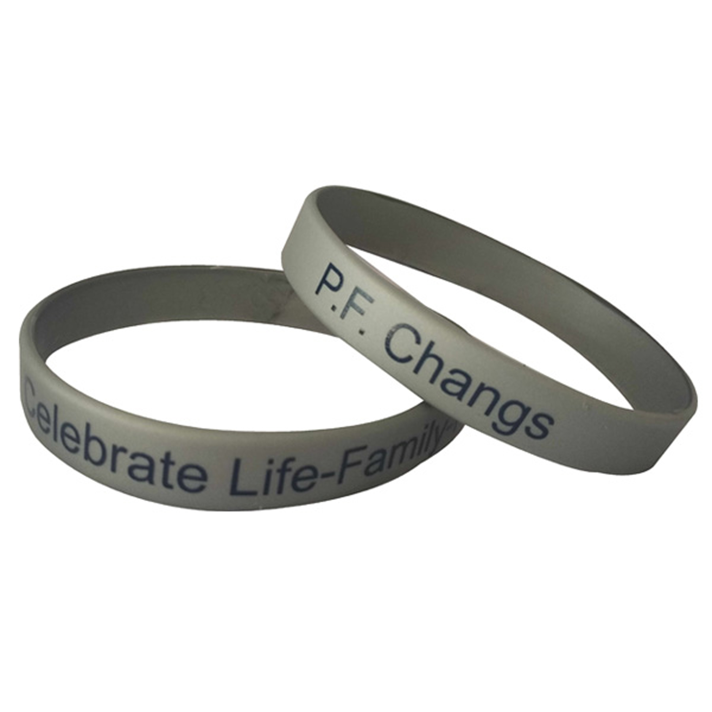 Printed Silicone Wristband 49