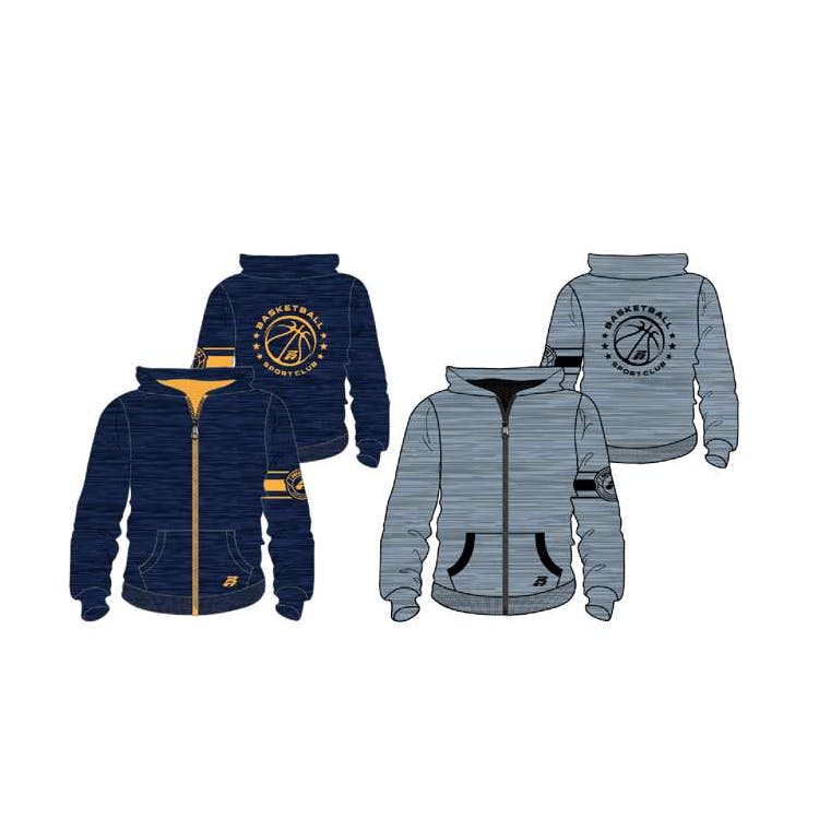 Boys' Fleece Jacket Assorted 8-16 3
