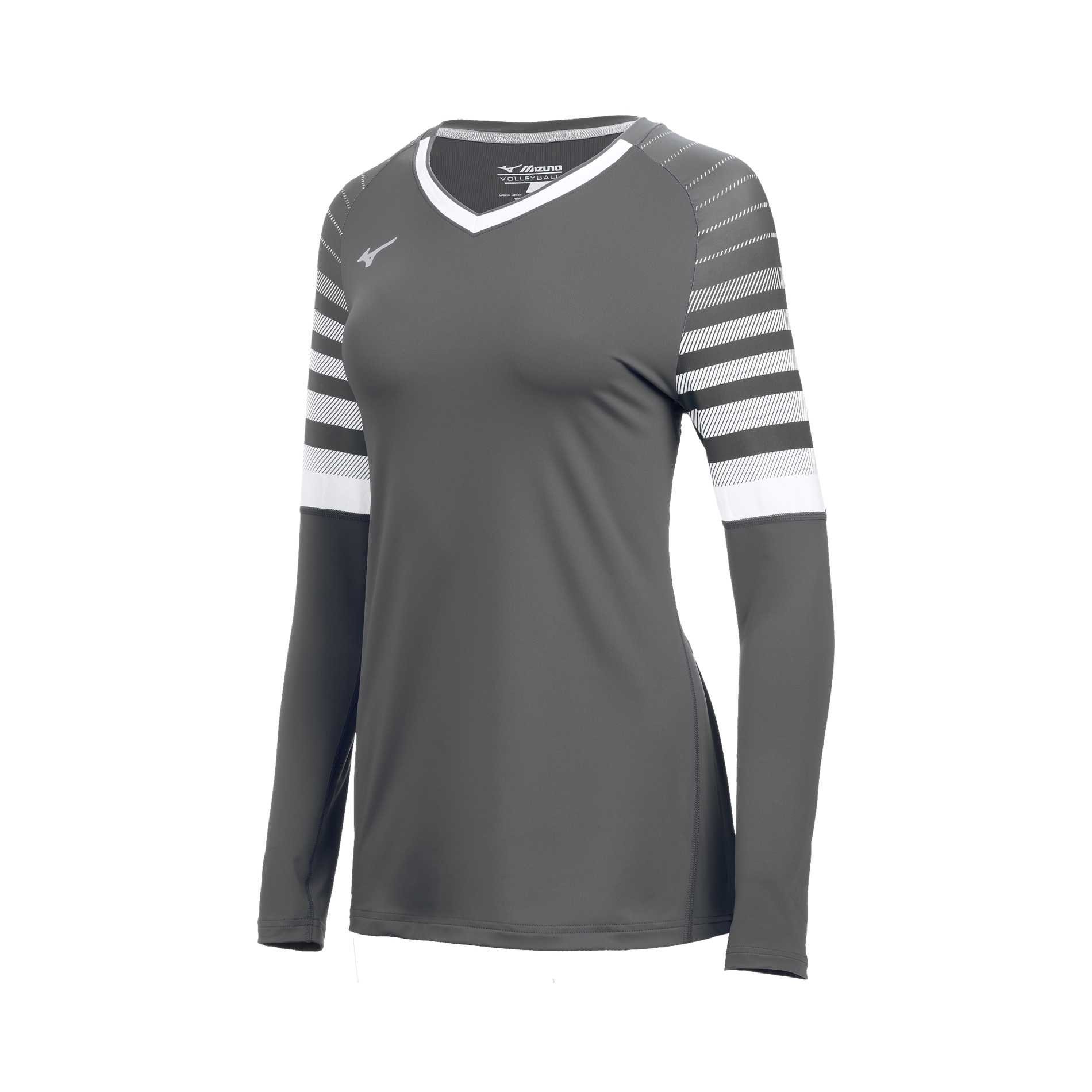 Women's Techno 8 Long Sleeve Jersey 35