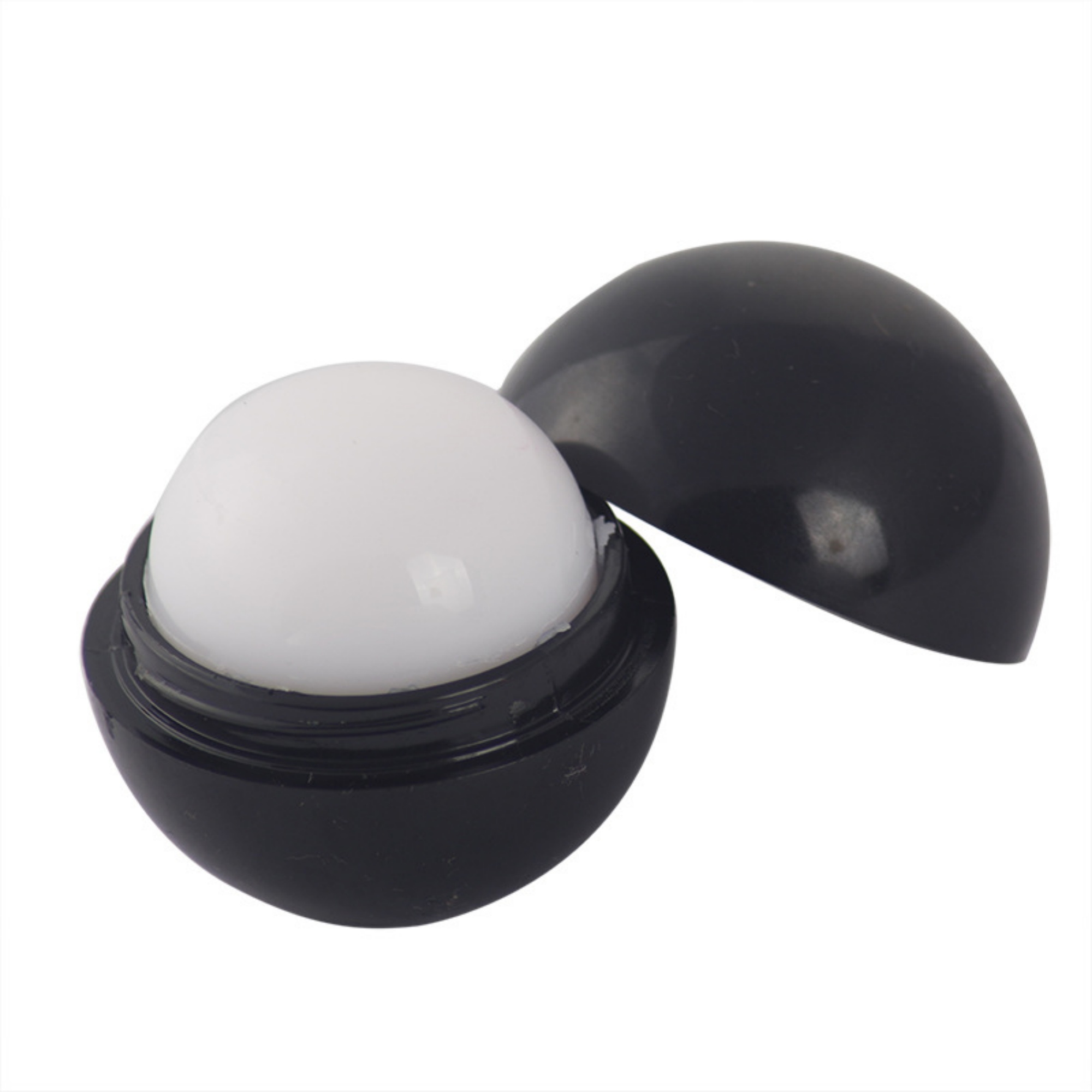 Round Scented Lip Balm 23