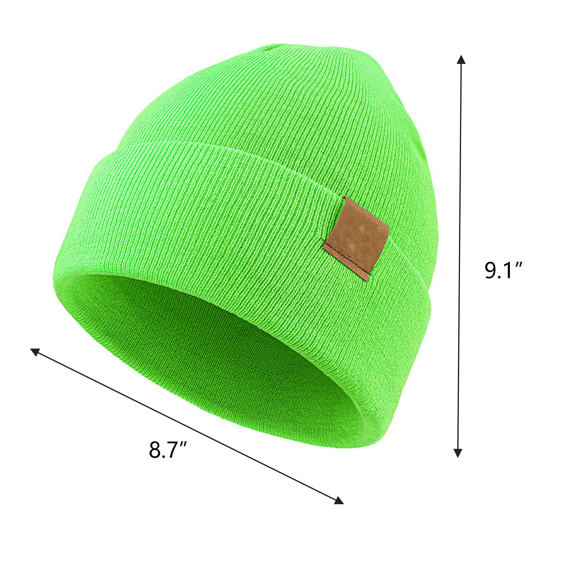 Outdoor Cycling Skiing Cold Resistant Hat 8