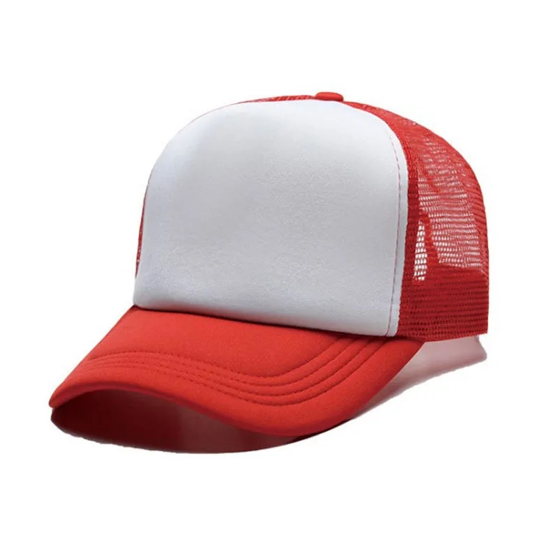 MOQ 10 Foam Mesh Baseball Cap Trucker Hat 24.5"Lx 5"Wx 3"H 23