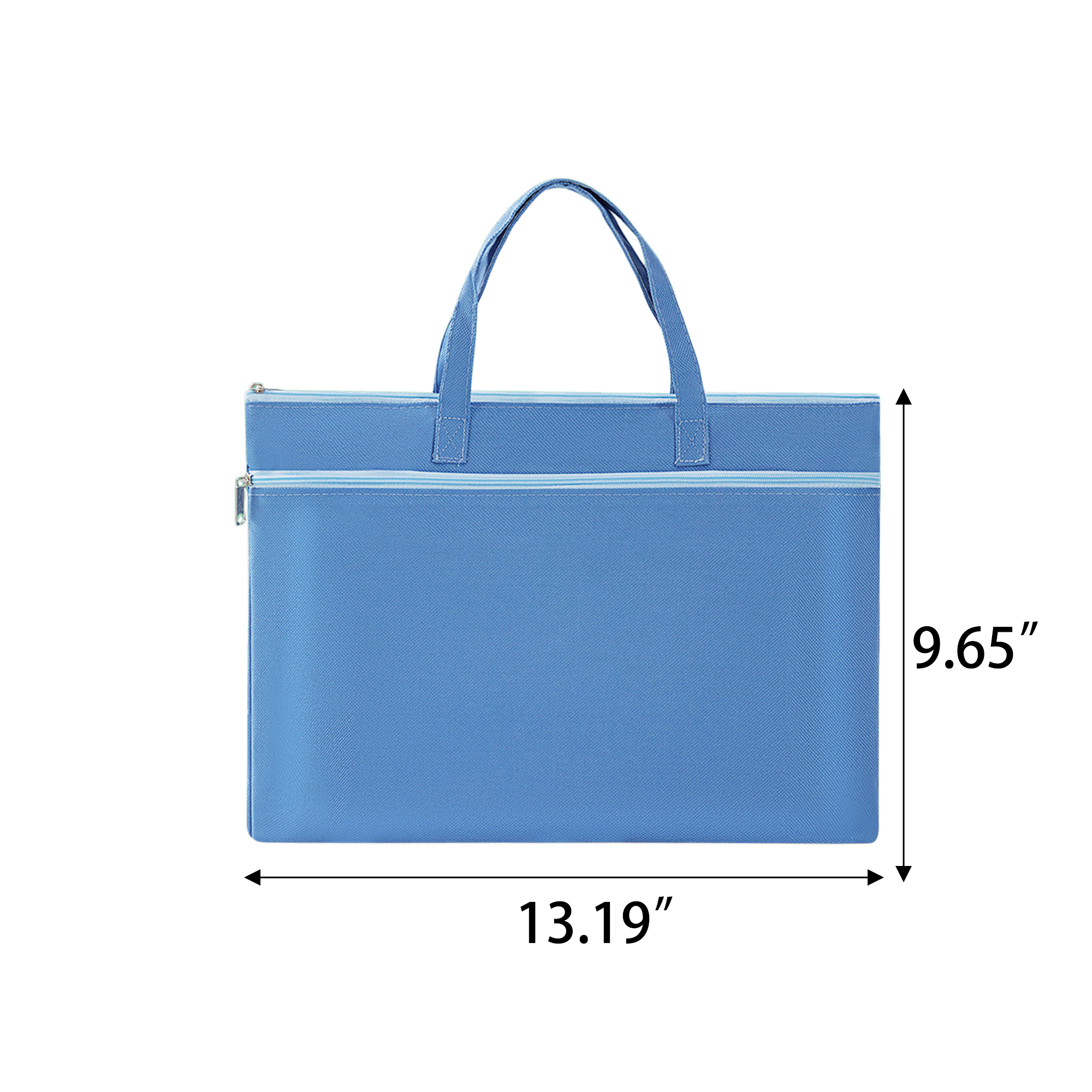 A4 Zipper Pouch With Handle 5