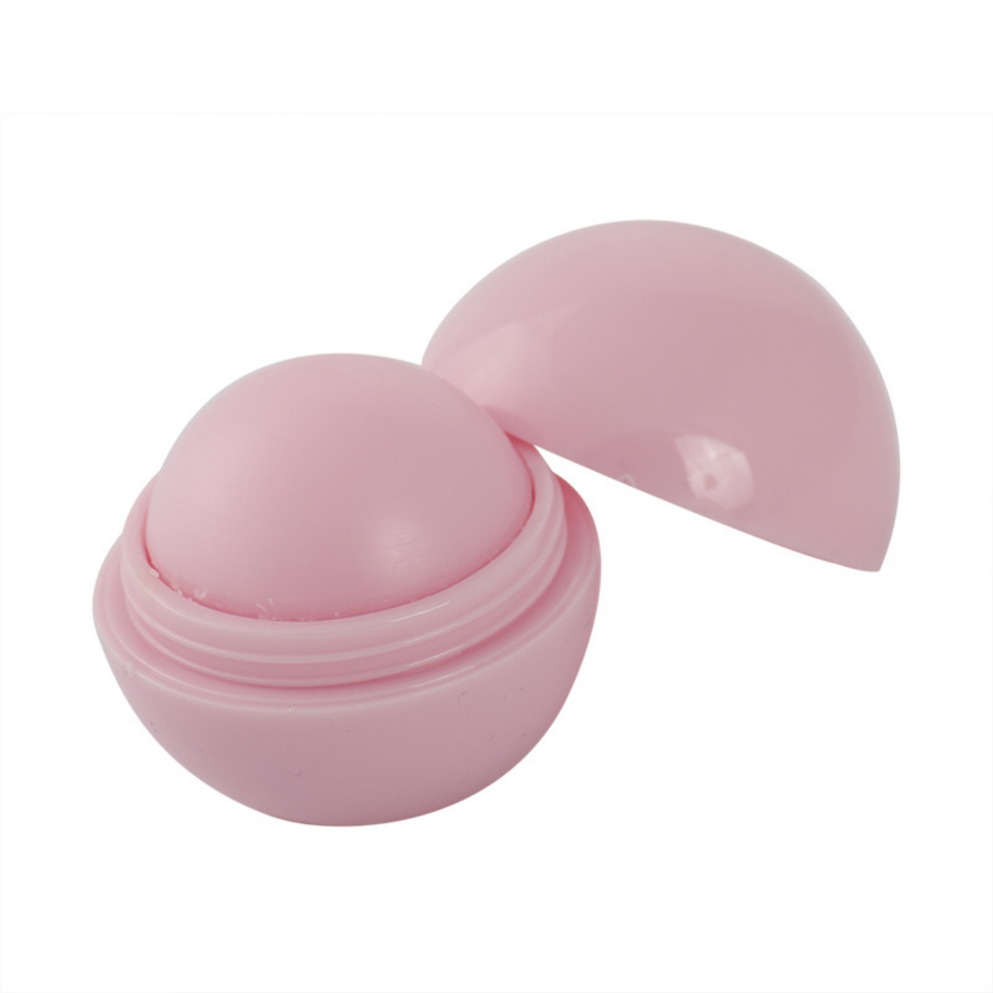 Round Scented Lip Balm 16