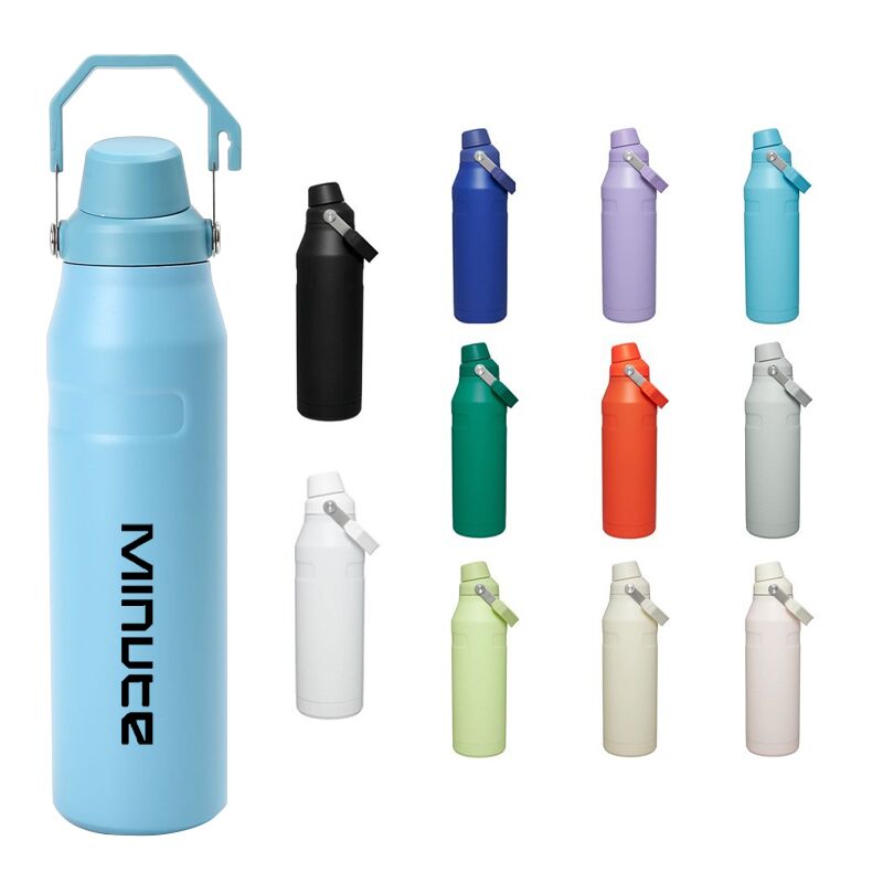 36oz Sports Fast Flow Bottle Thermos Cup 5