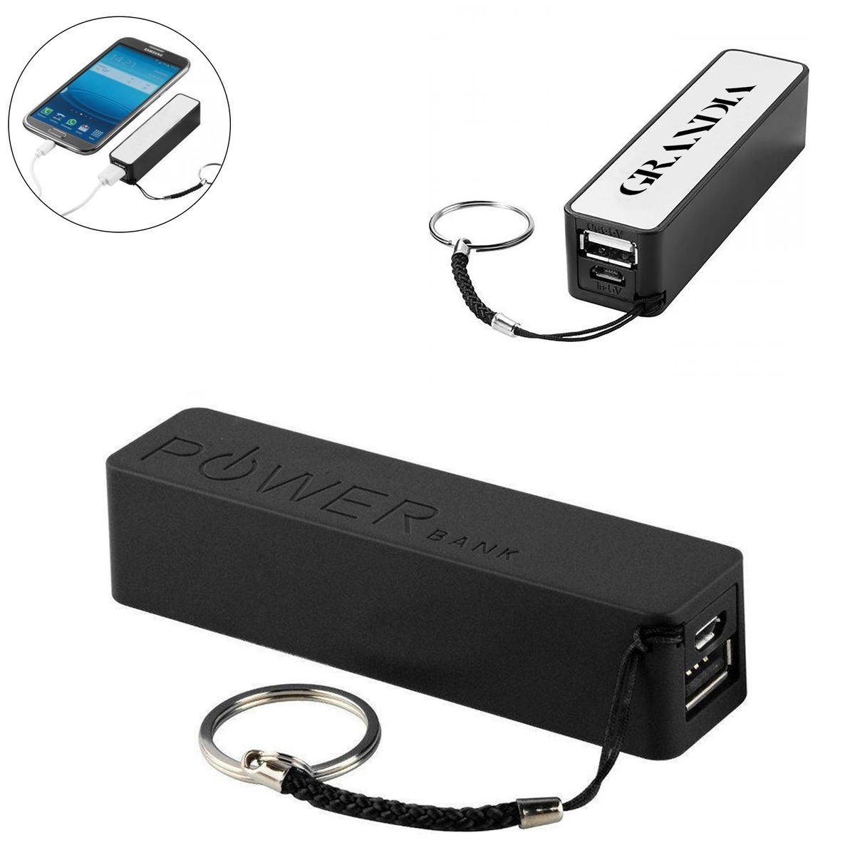 Mini Power Bank