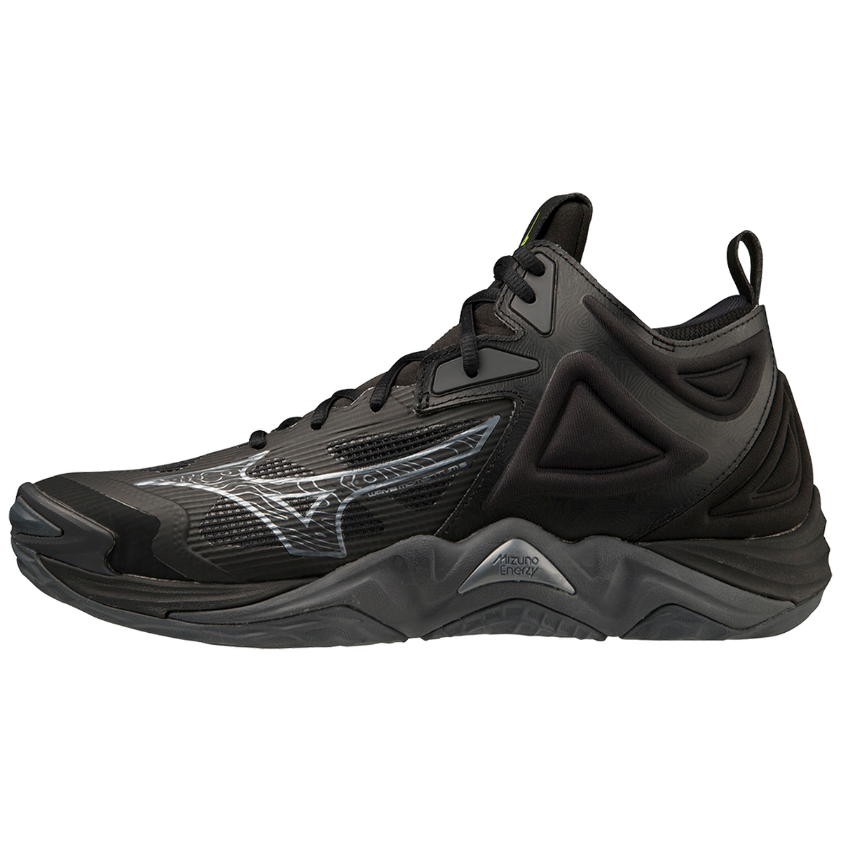 Wave Momentum 3 Mid Unisex Volleyball Shoe 7