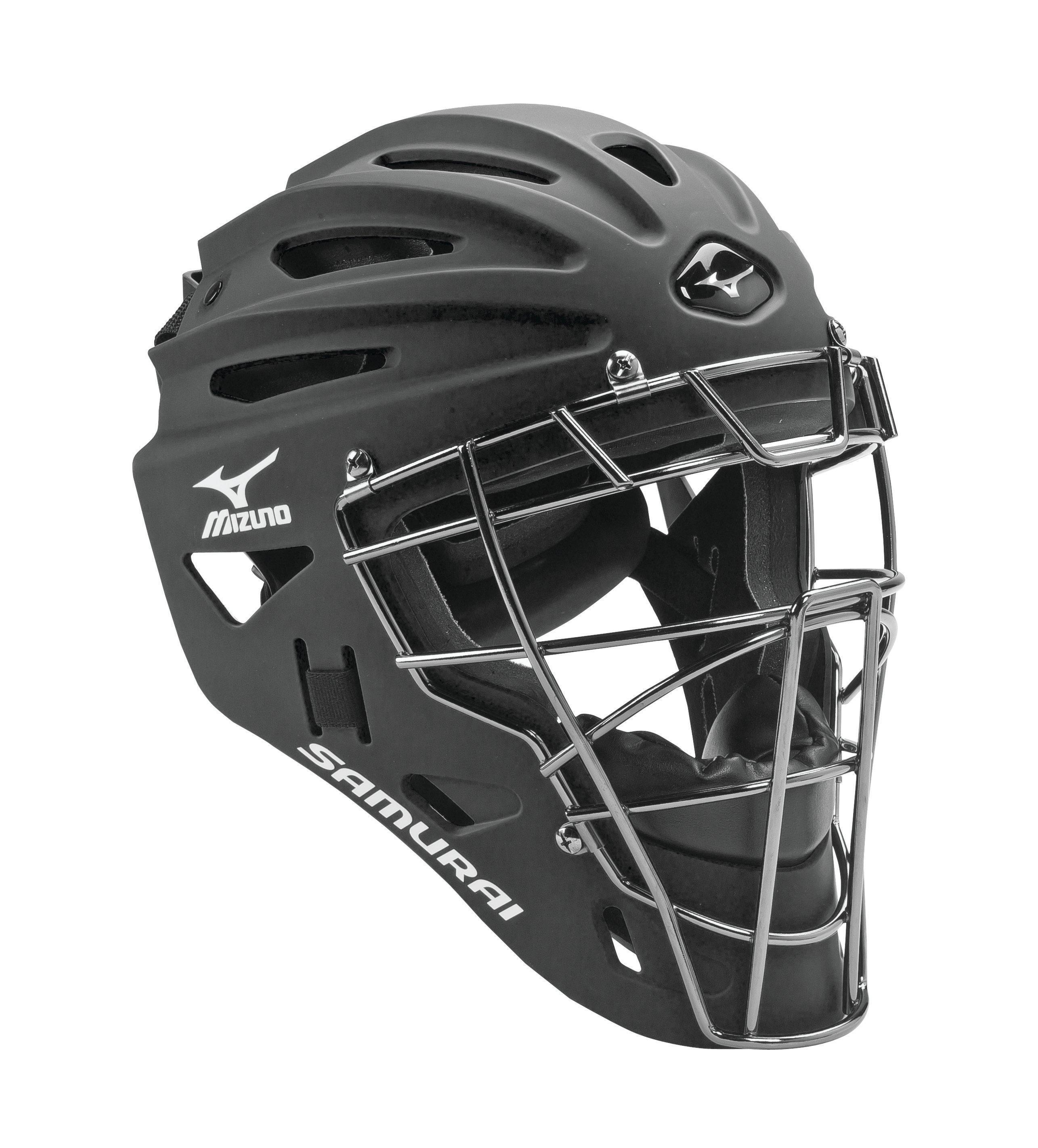 Samurai G4 Youth Baseball Catcher's Helmet 49