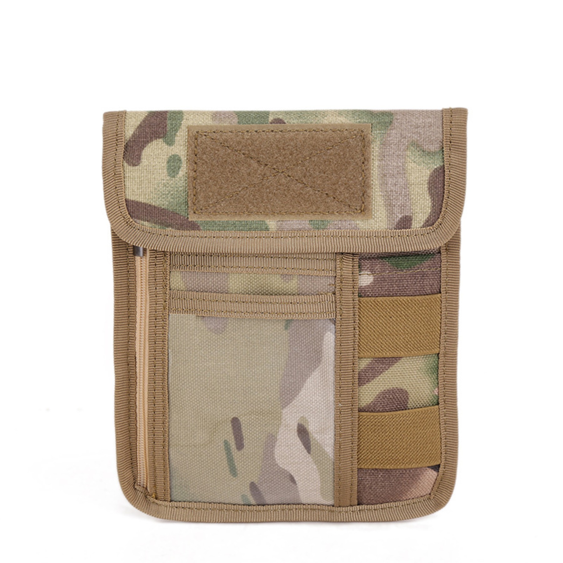RFID Blocking Travel Passport Holder 9