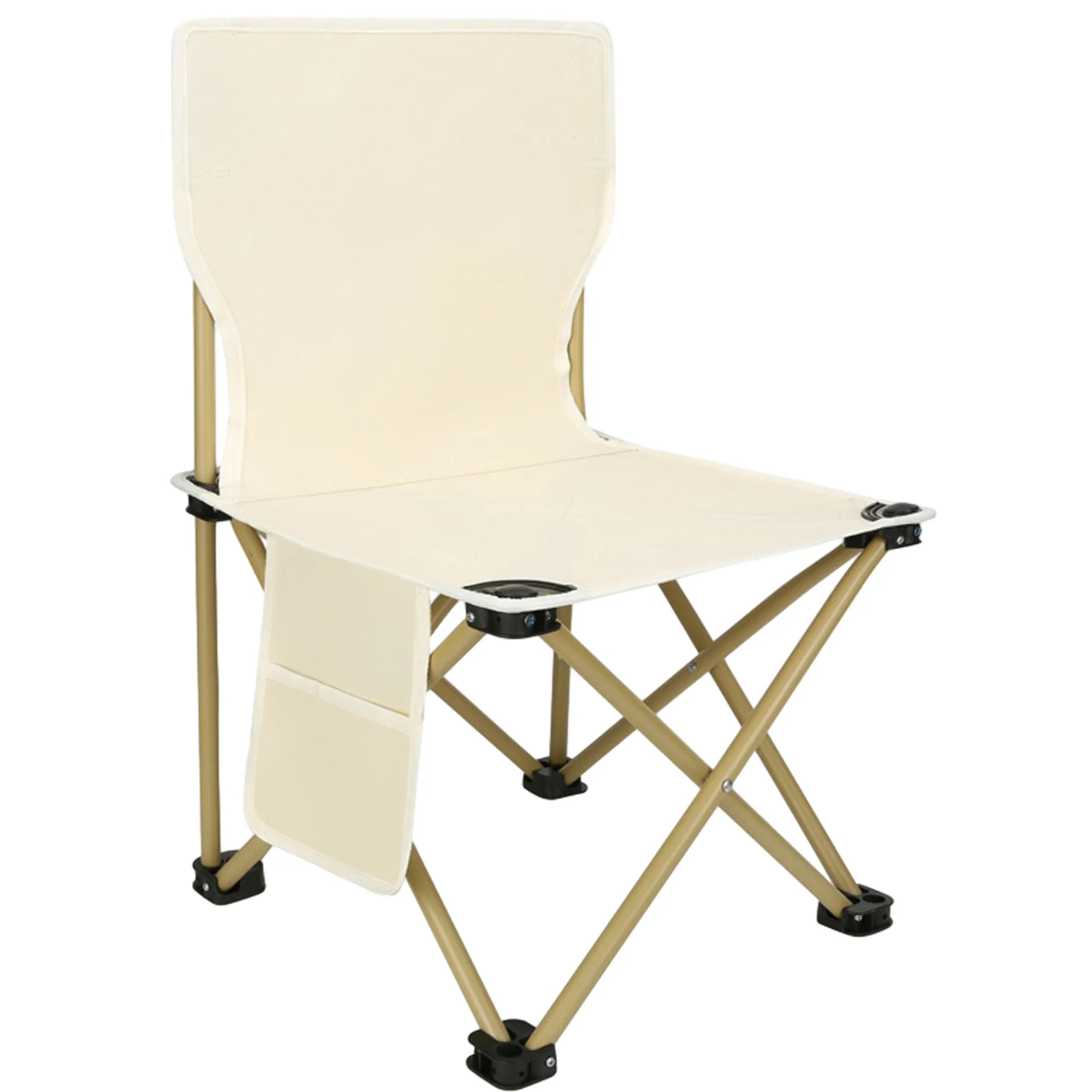 Folding Seat Fishing Chair With Hanging Bag 9