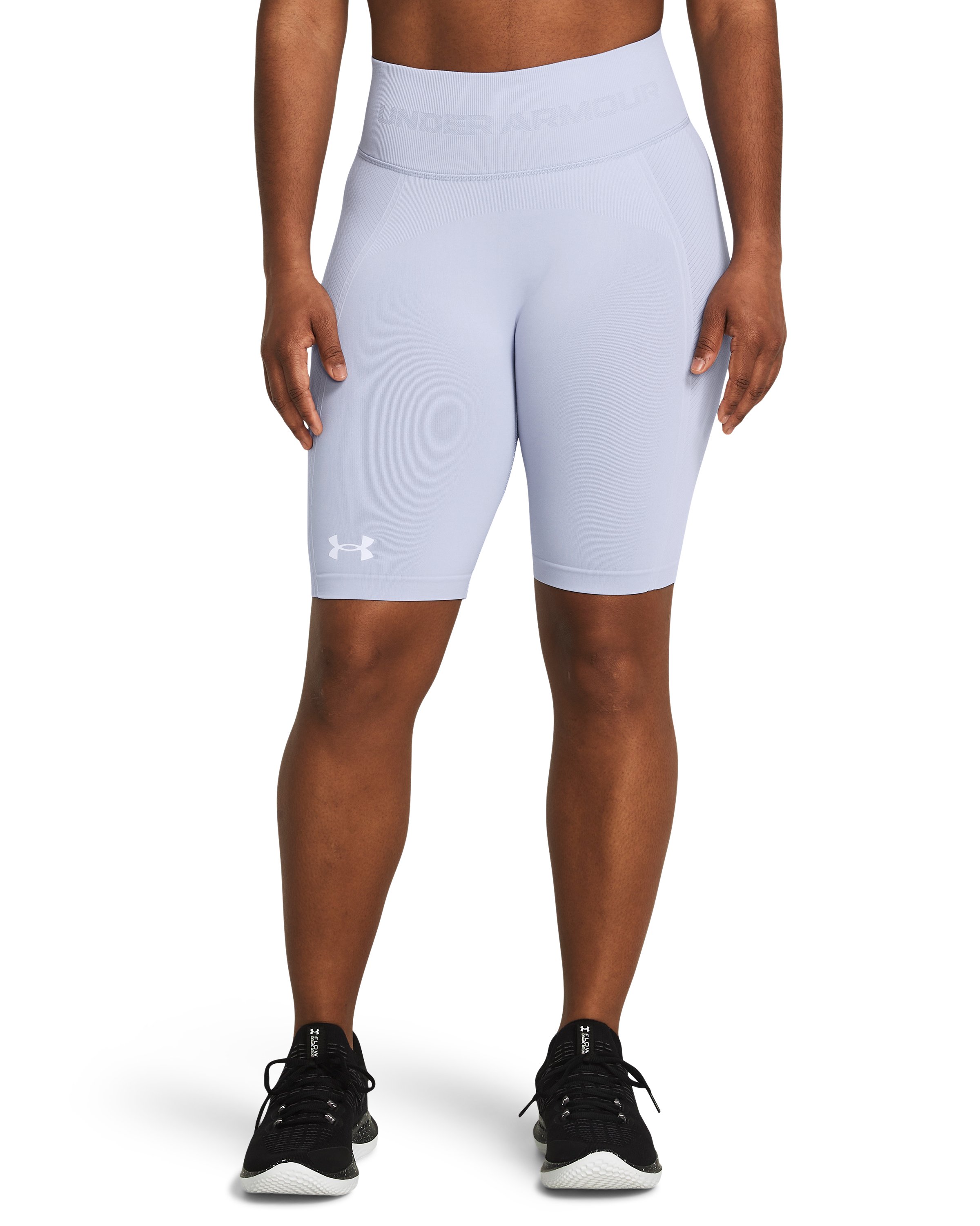 UA Train Seamless Women's 7 Shorts 13