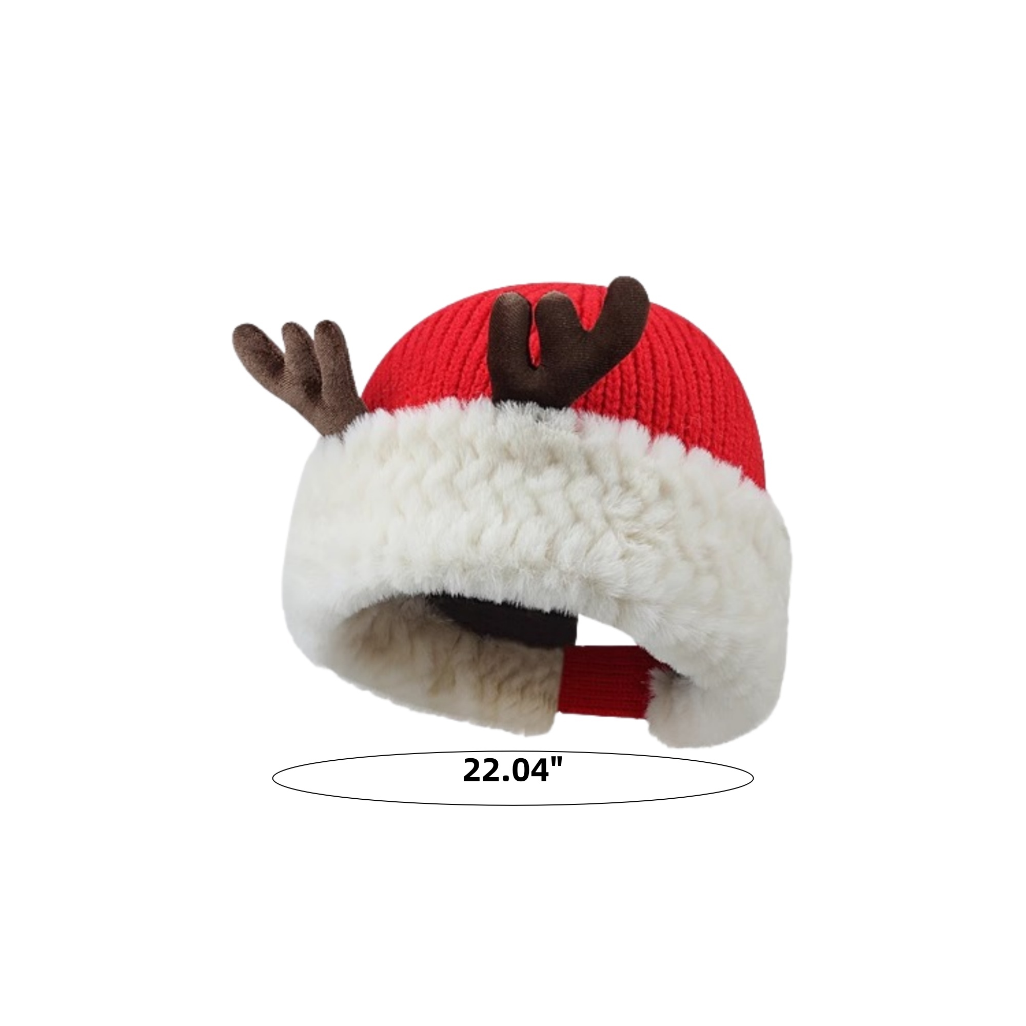 Stretchy Acrylic Winter Hat 5