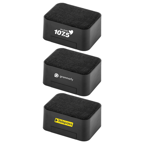 Solo Wireless Speaker with Phone Stand