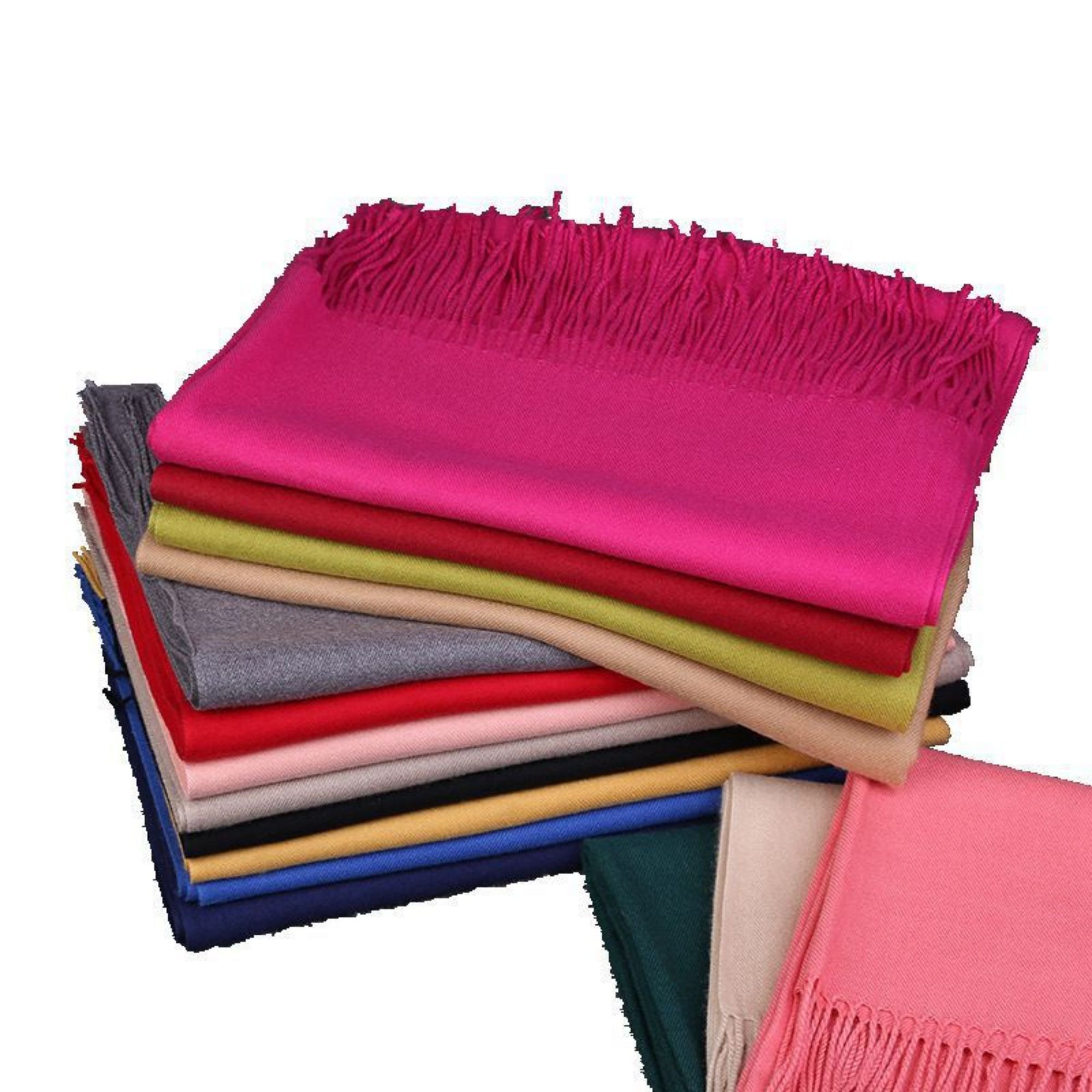 Soft Imitation Cashmere Scarf 6