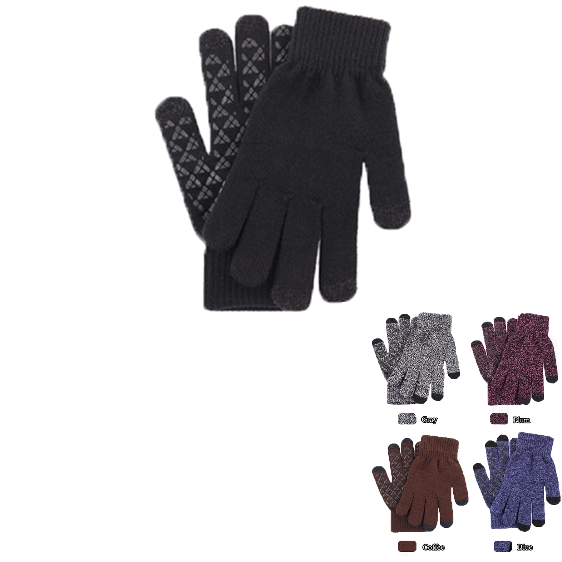 Winter Touch Gloves 3