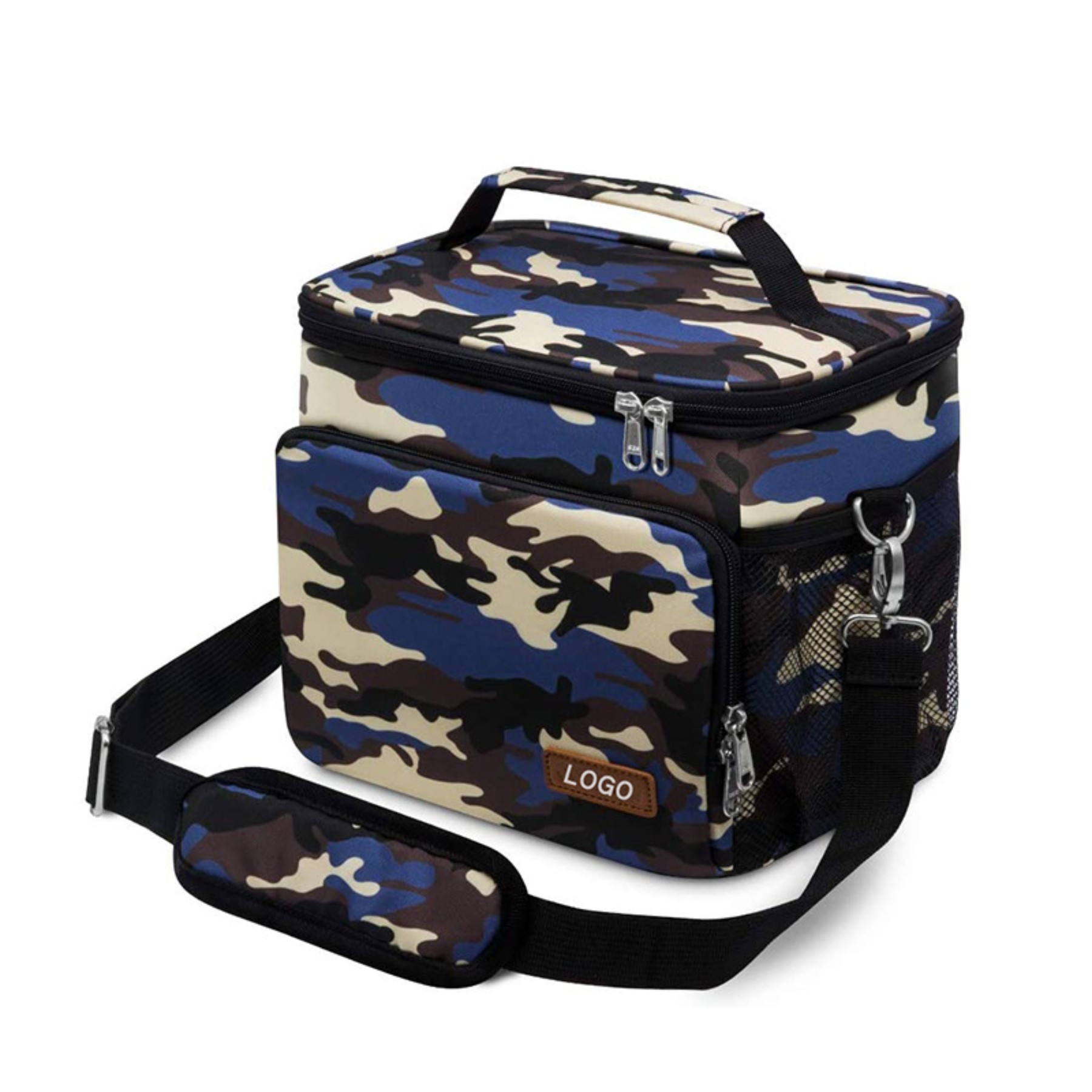 Insulated Lunch Bag 6