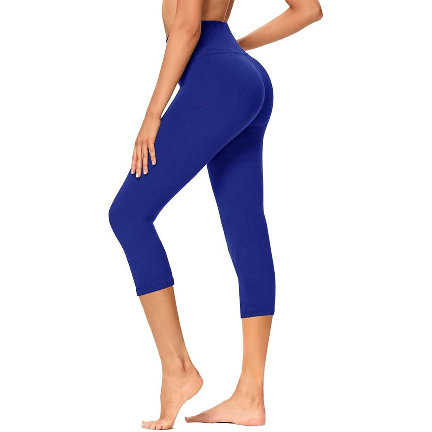 Women Yoga Capri Leggings 31