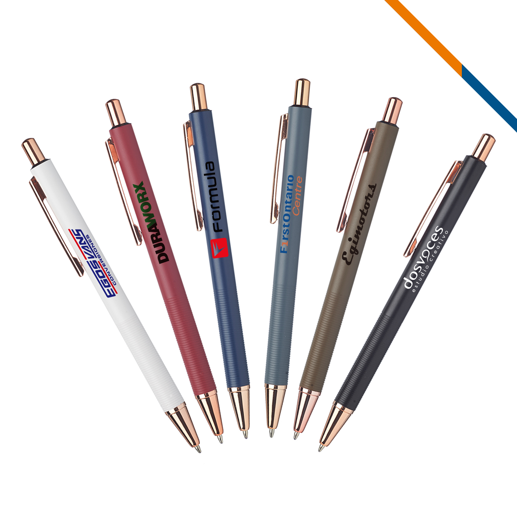 Gimos Metal Ballpoint Pen