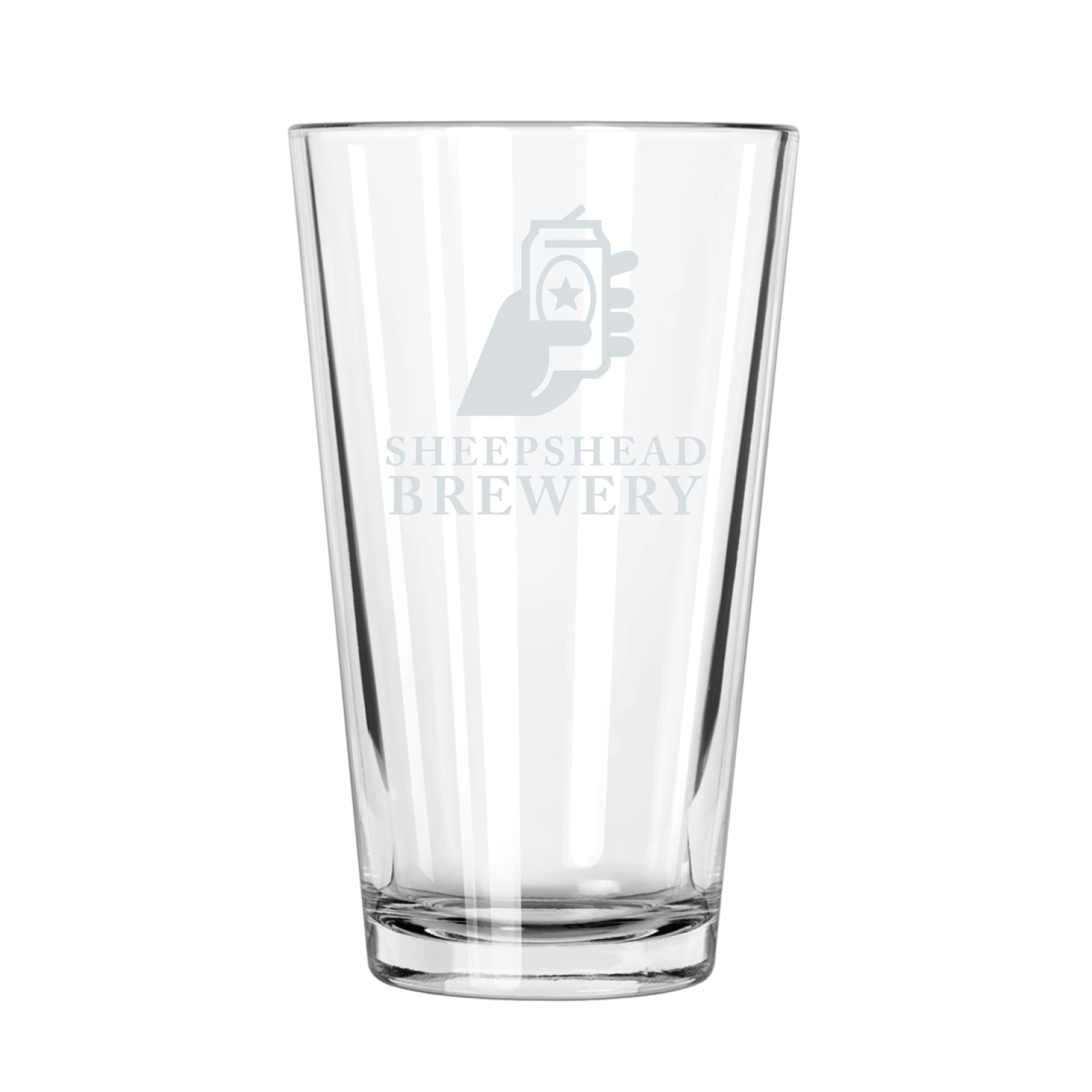 Libbey Pint Glass