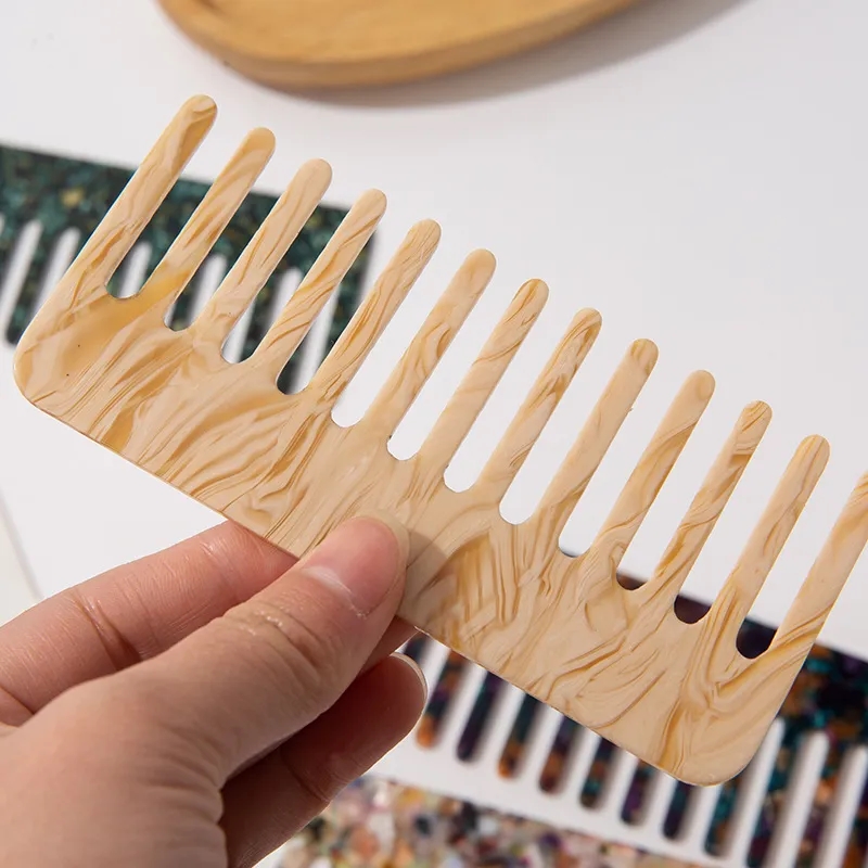 Acetate Hair Comb 25
