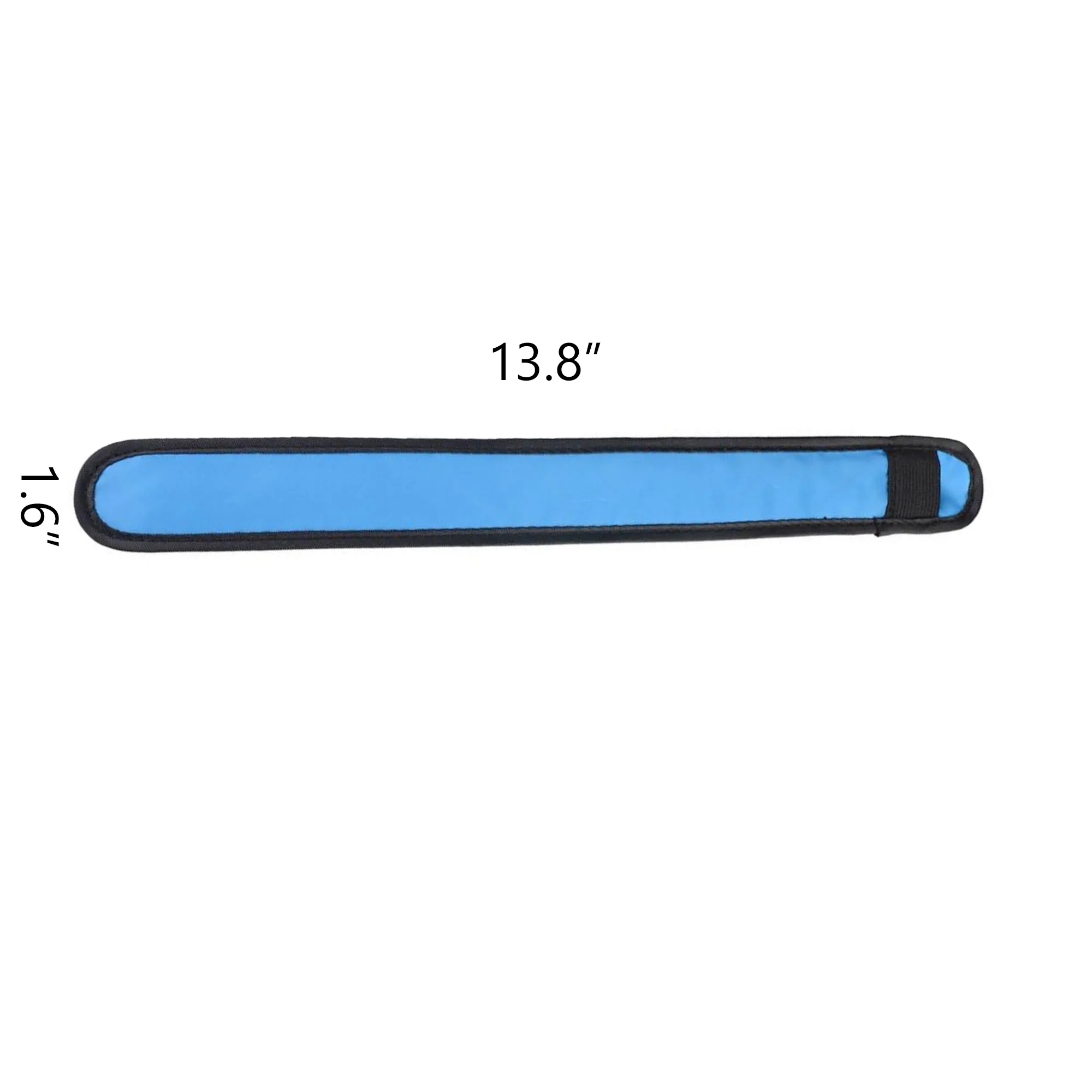 LED Slap Bracelet Wristband MOQ 100PCS 11