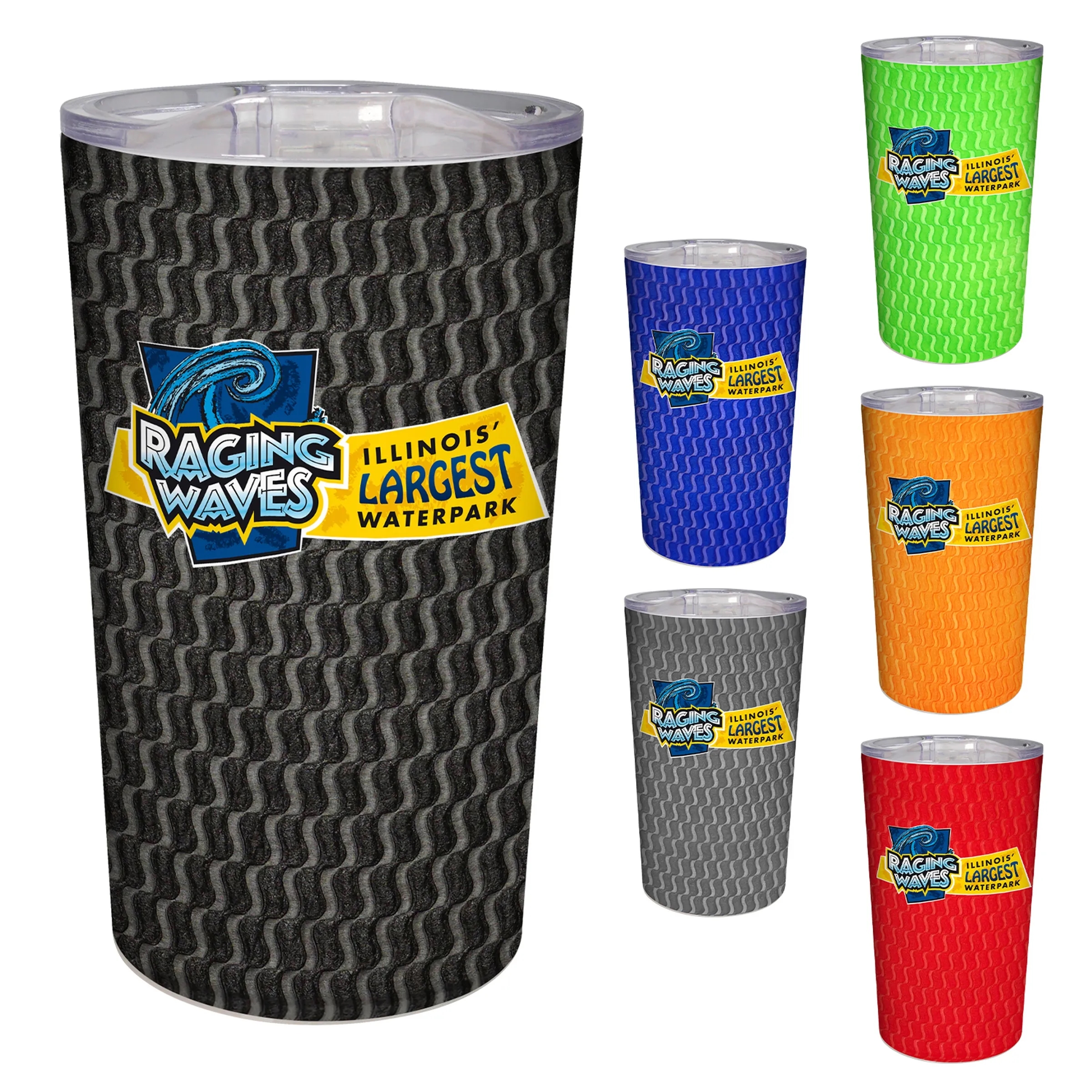 Full Color Wave Mug 2